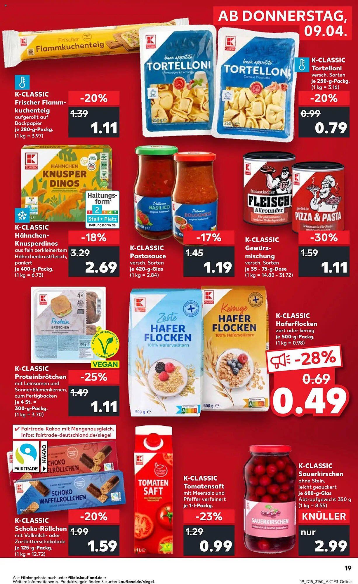 Kaufland Prospekt