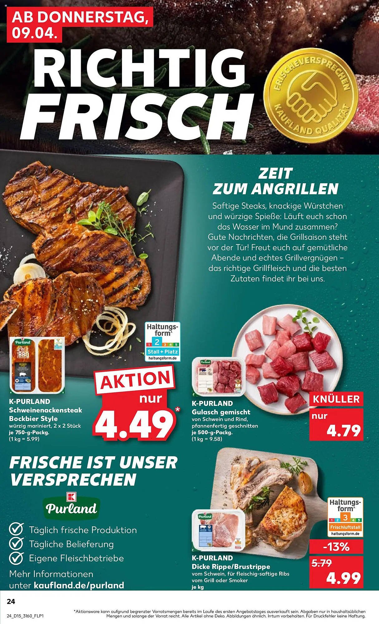 Kaufland Prospekt