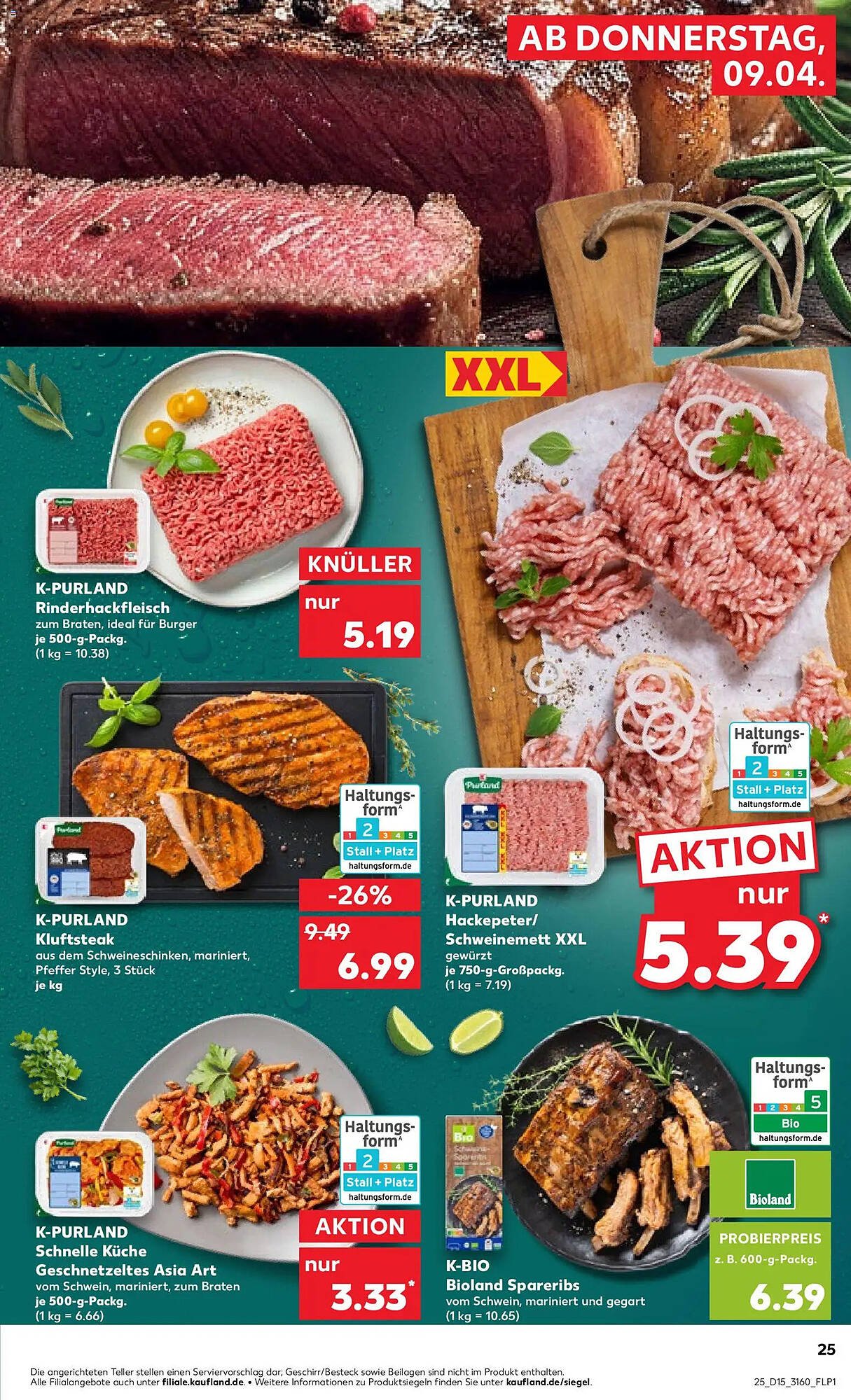 Kaufland Prospekt
