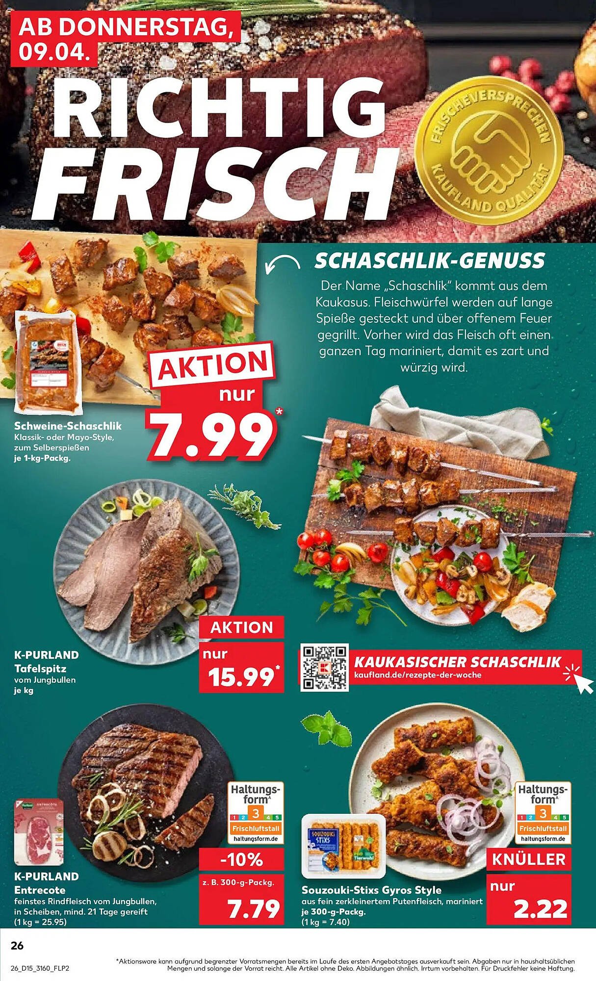 Kaufland Prospekt