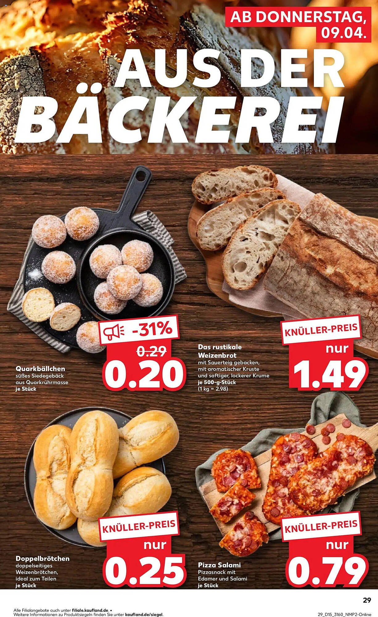 Kaufland Prospekt (2026-04-09 - 2026-04-15)