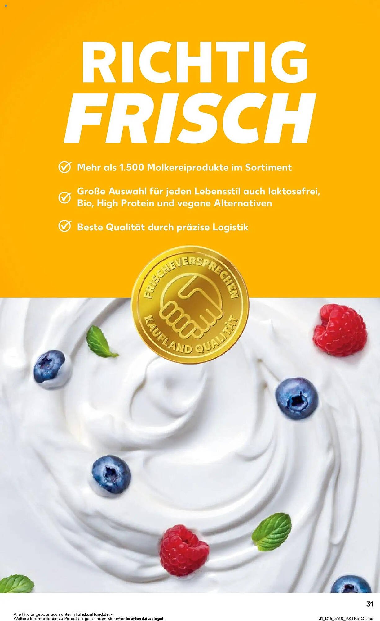 Kaufland Prospekt (2026-04-09 - 2026-04-15)