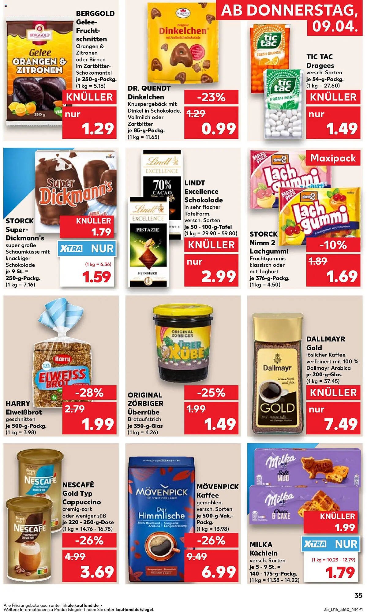 Kaufland Prospekt