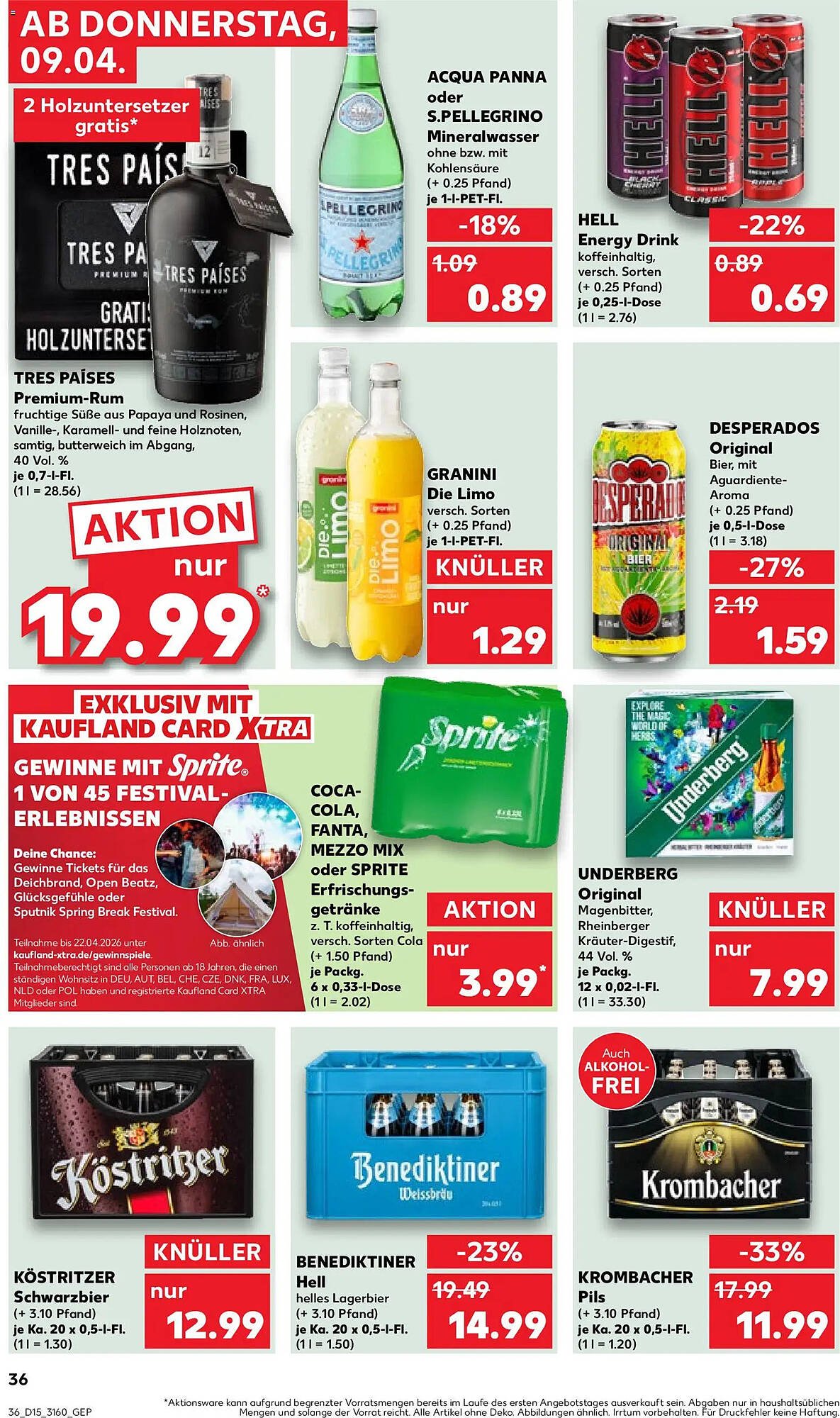 Kaufland Prospekt