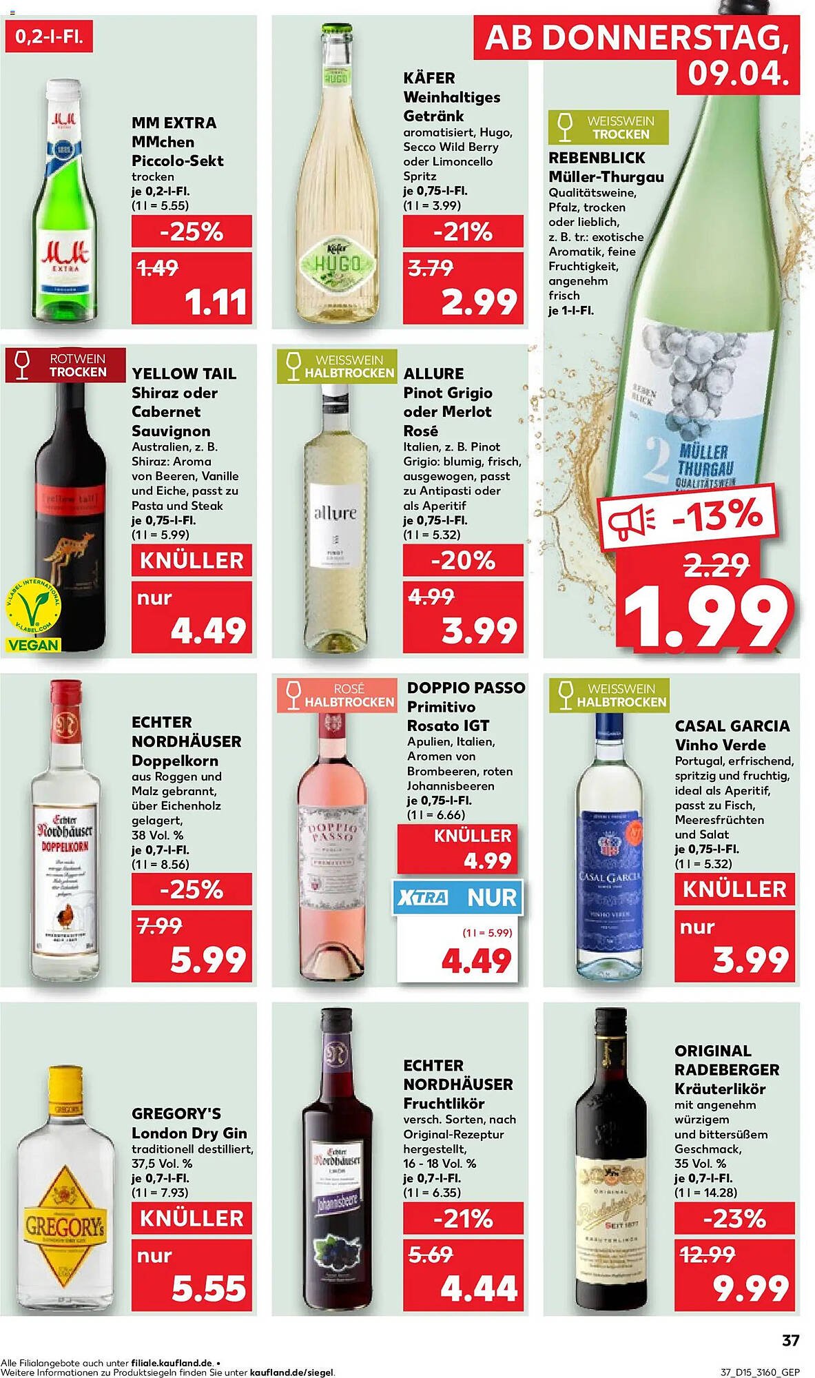 Kaufland Prospekt
