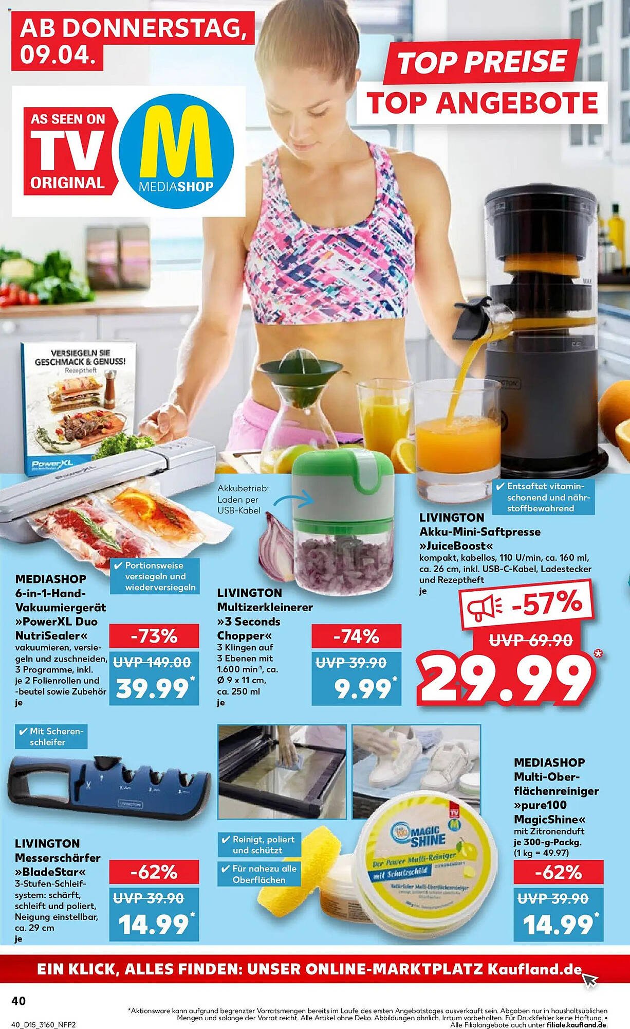 Kaufland Prospekt (2026-04-09 - 2026-04-15)