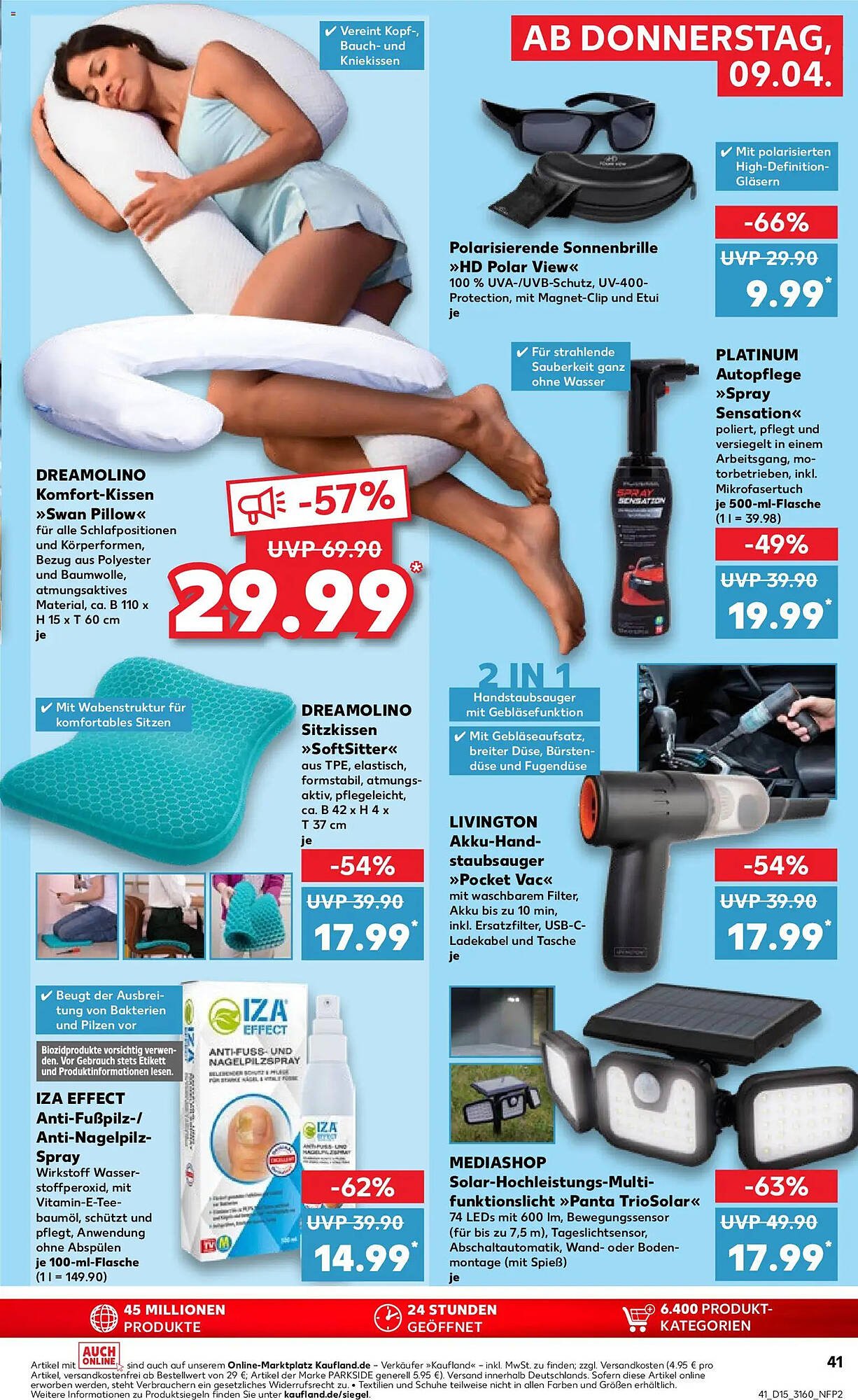 Kaufland Prospekt (2026-04-09 - 2026-04-15)