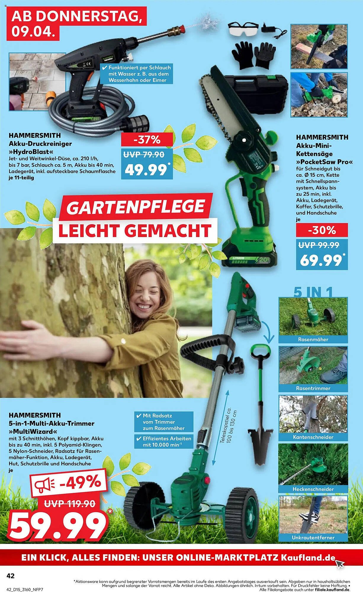 Kaufland Prospekt (2026-04-09 - 2026-04-15)