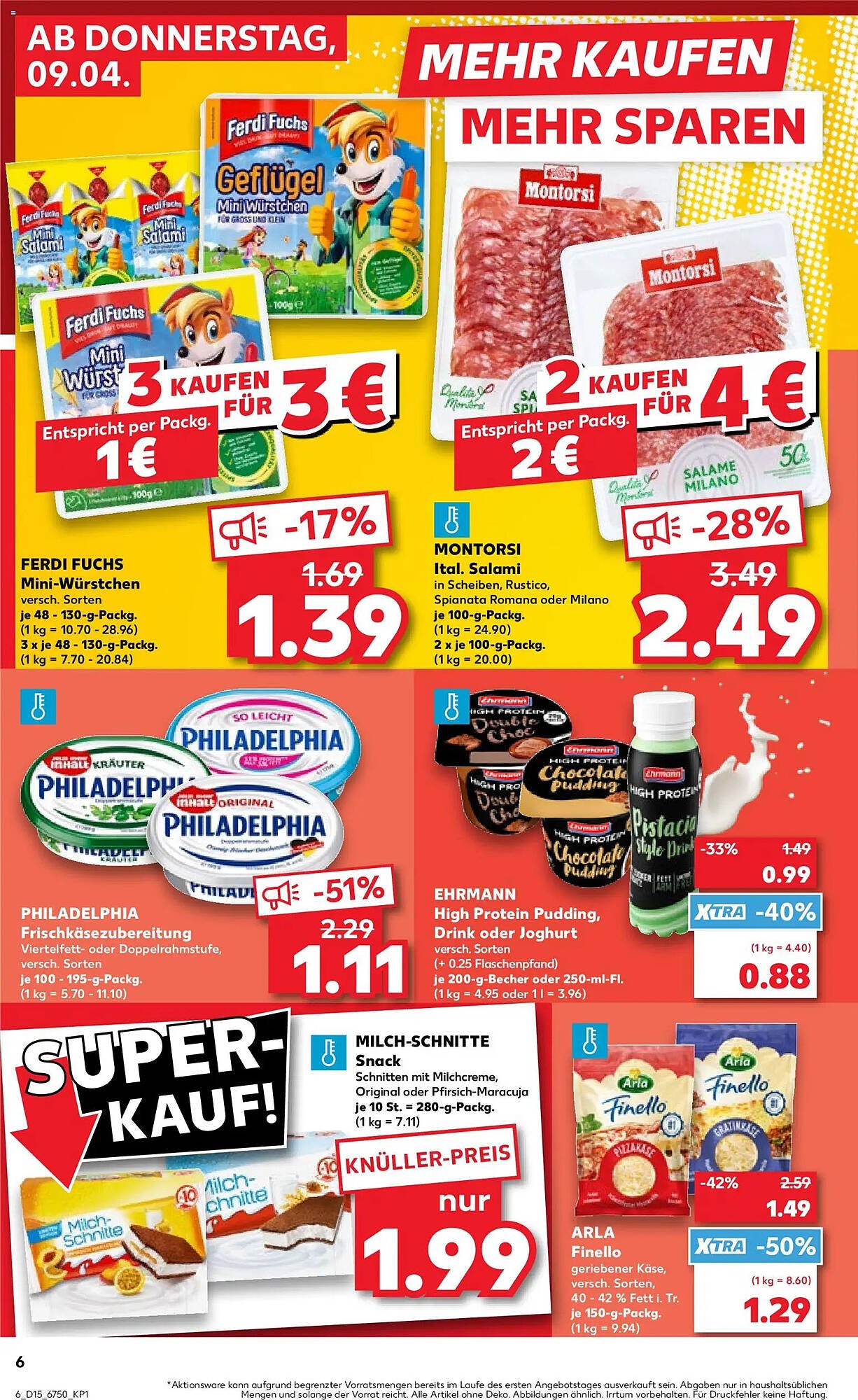 Kaufland Prospekt