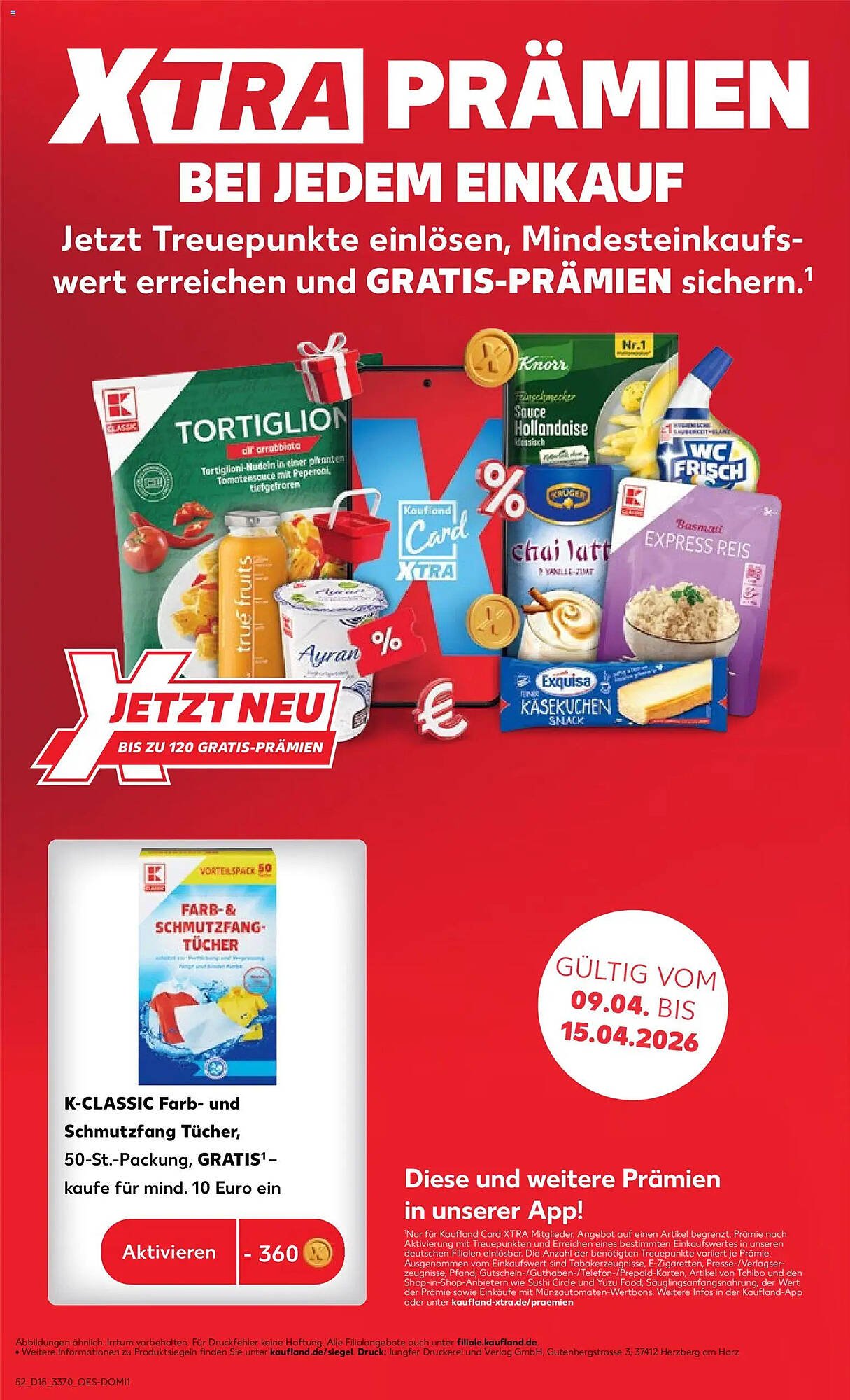 Kaufland Prospekt (2026-04-09 - 2026-04-15)