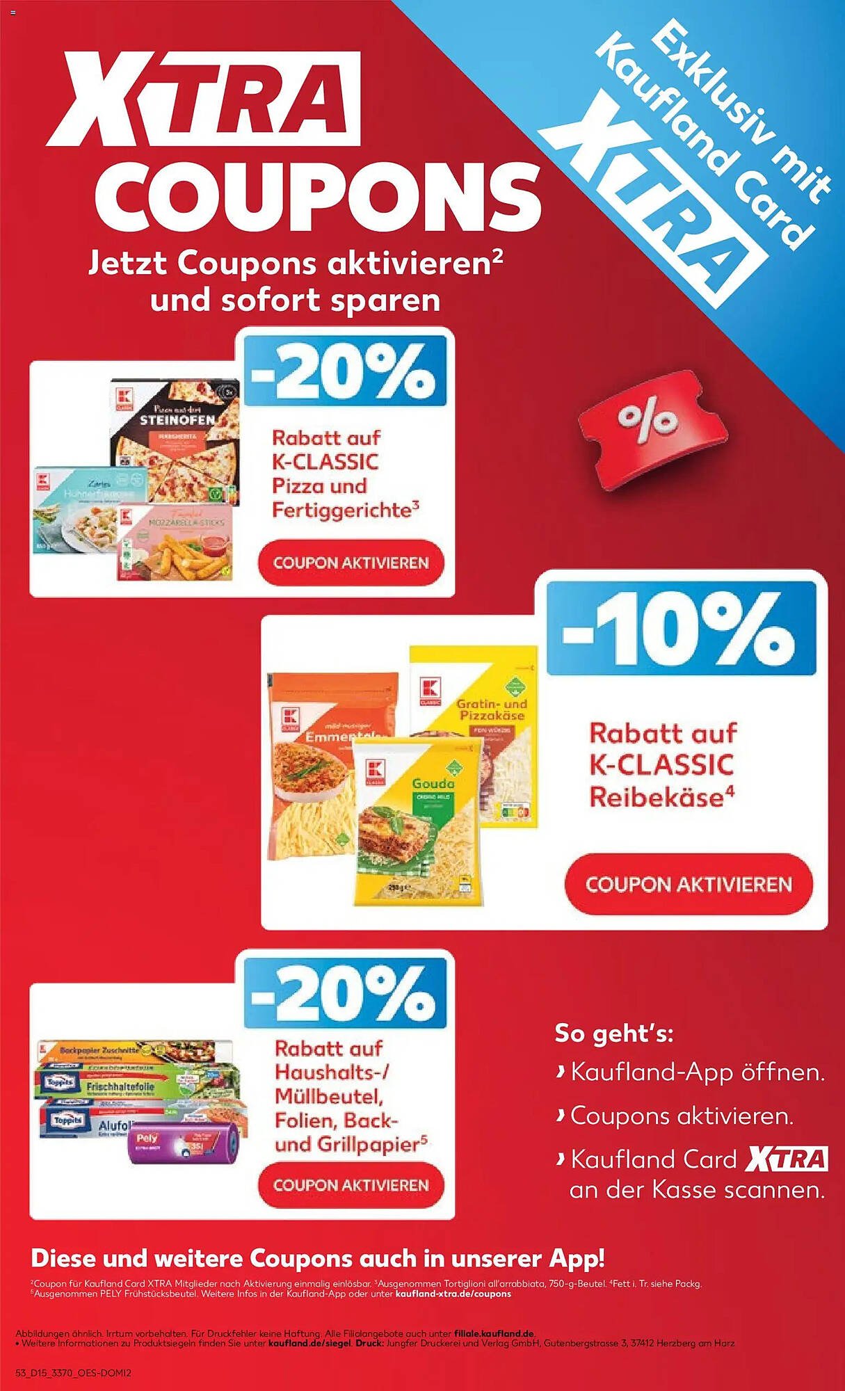 Kaufland Prospekt (2026-04-09 - 2026-04-15)