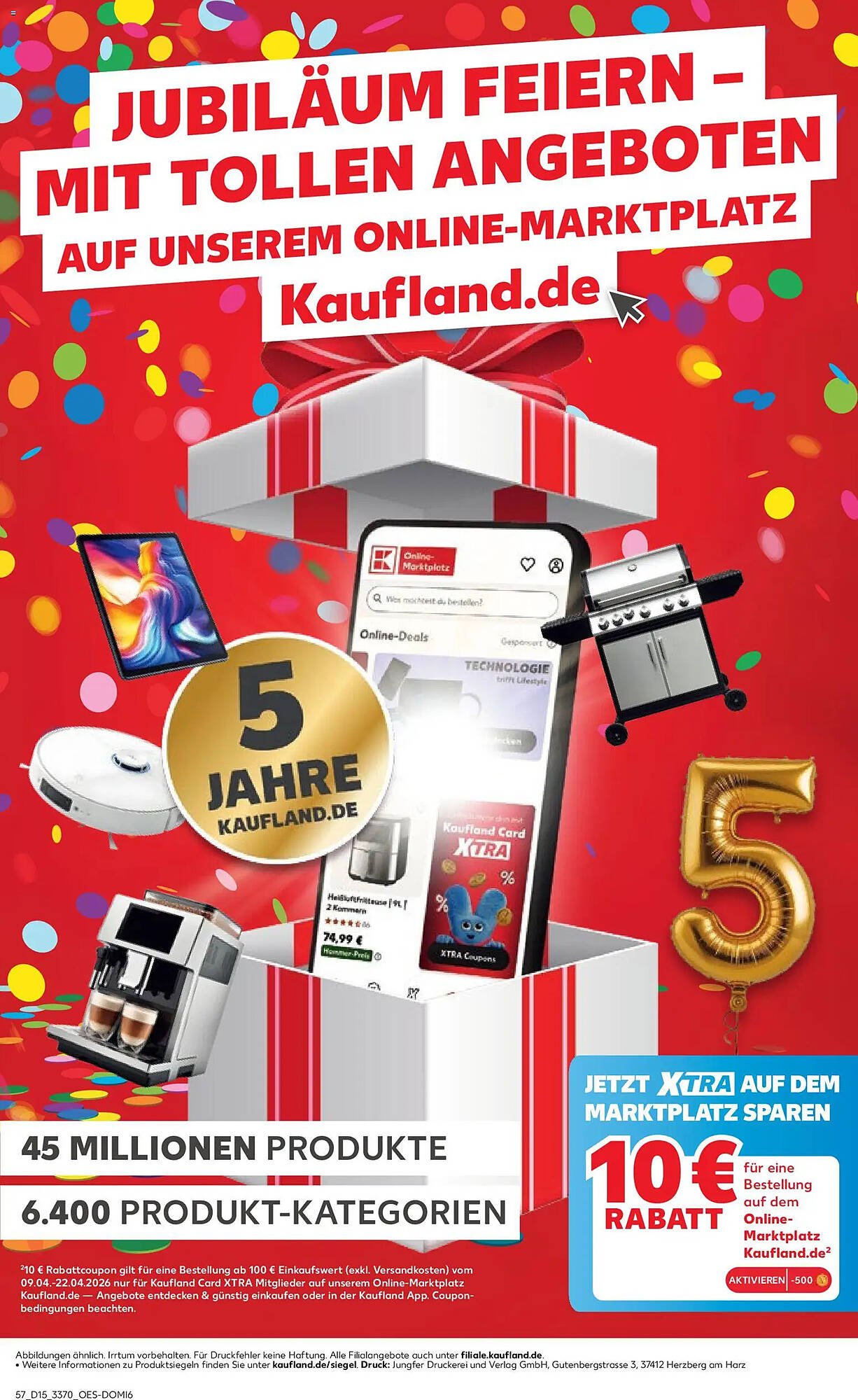 Kaufland Prospekt