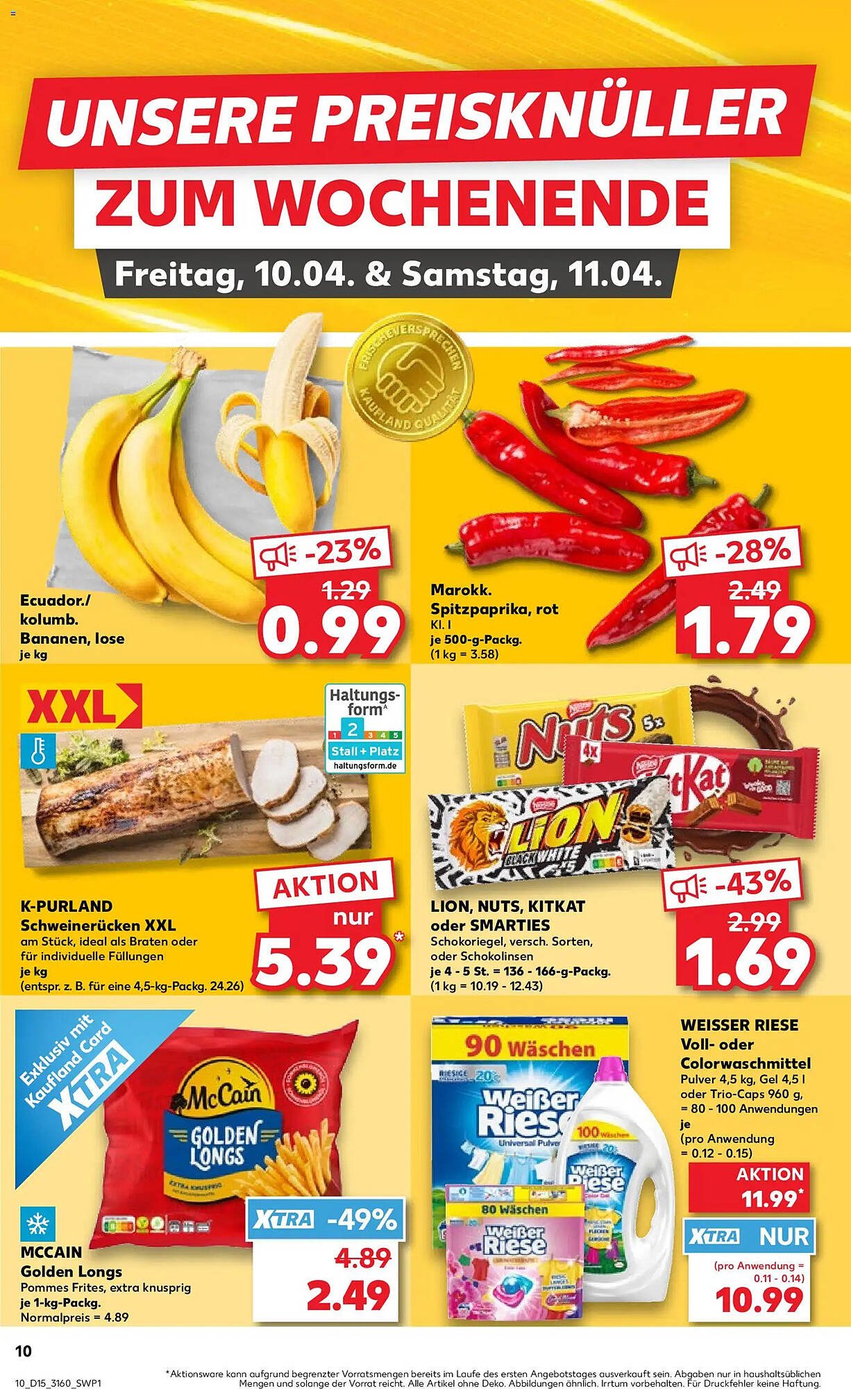 Kaufland Prospekt (2026-04-09 - 2026-04-15)