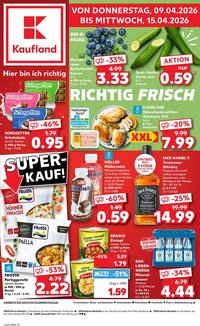 Kaufland Prospekt