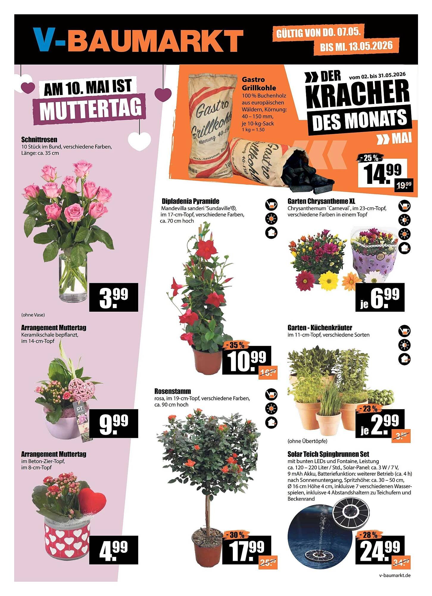 V Baumarkt Prospekt (2026-05-07 - 2026-05-14)