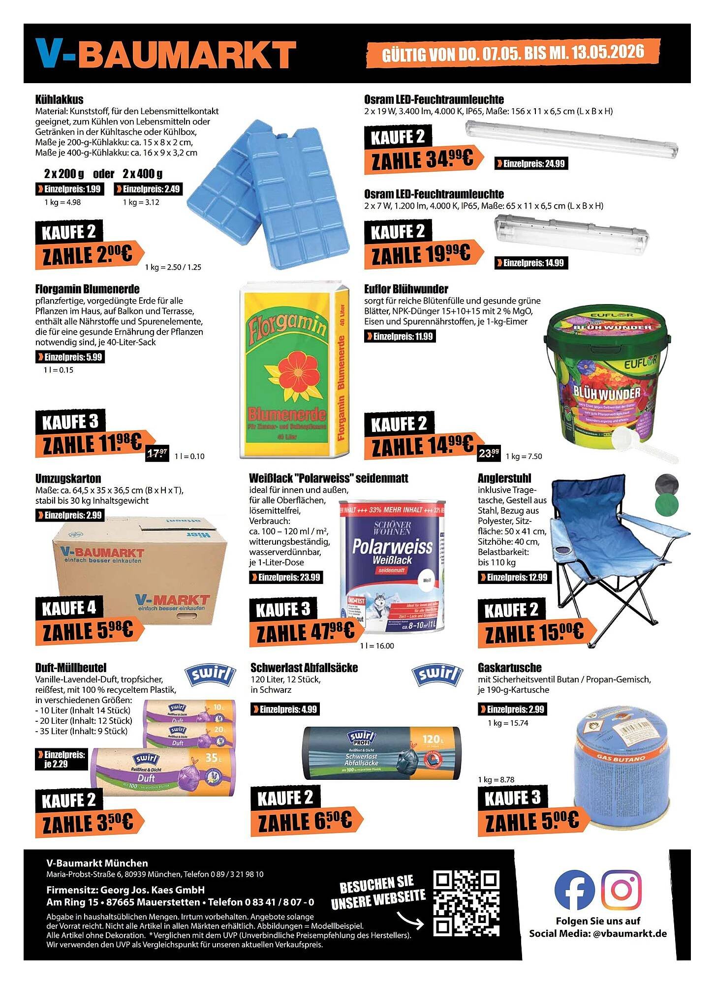V Baumarkt Prospekt (2026-05-07 - 2026-05-14)