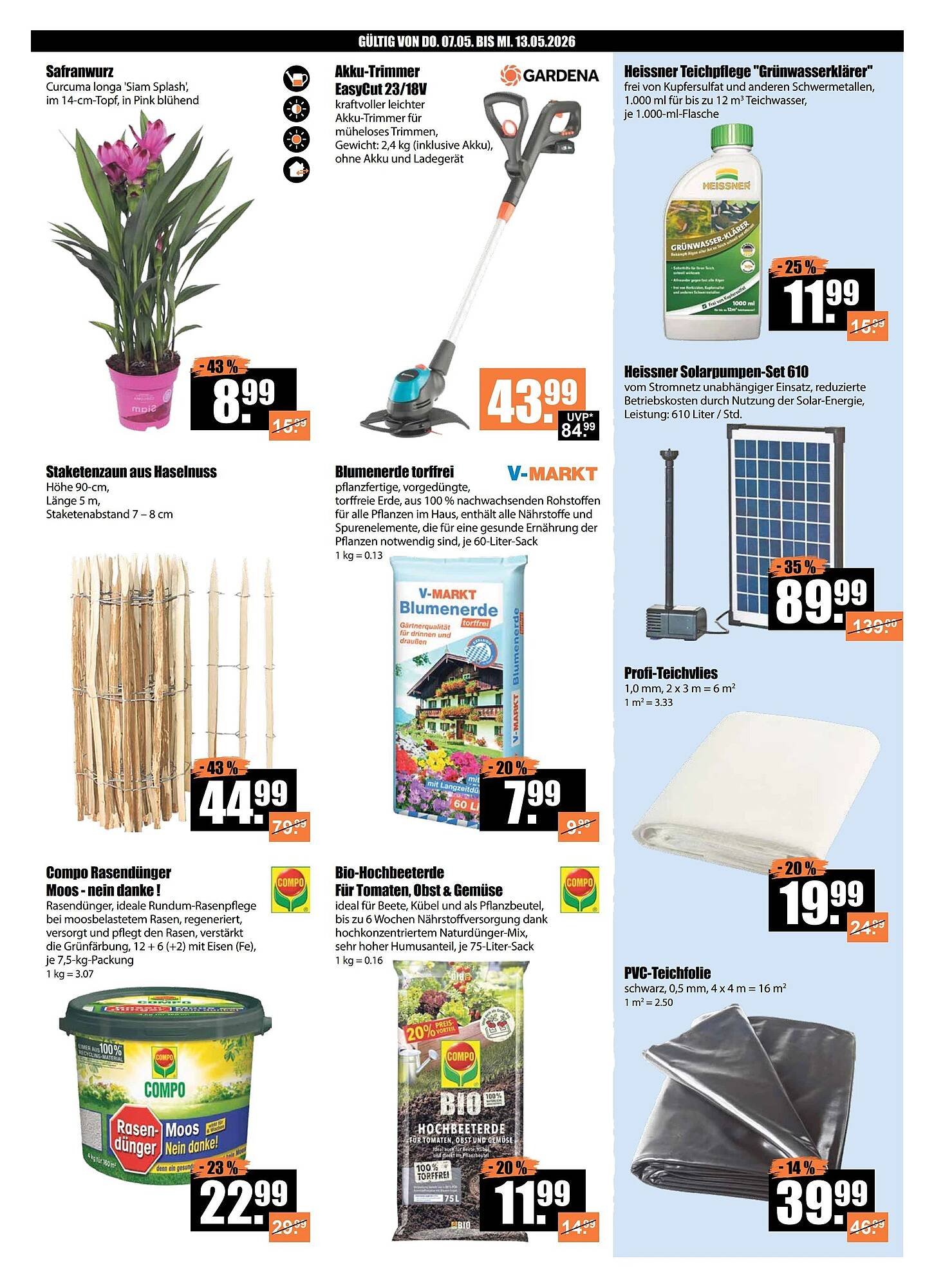 V Baumarkt Prospekt (2026-05-07 - 2026-05-14)