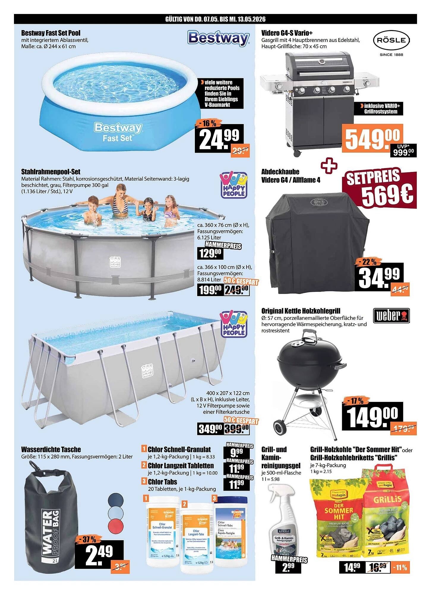 V Baumarkt Prospekt (2026-05-07 - 2026-05-14)