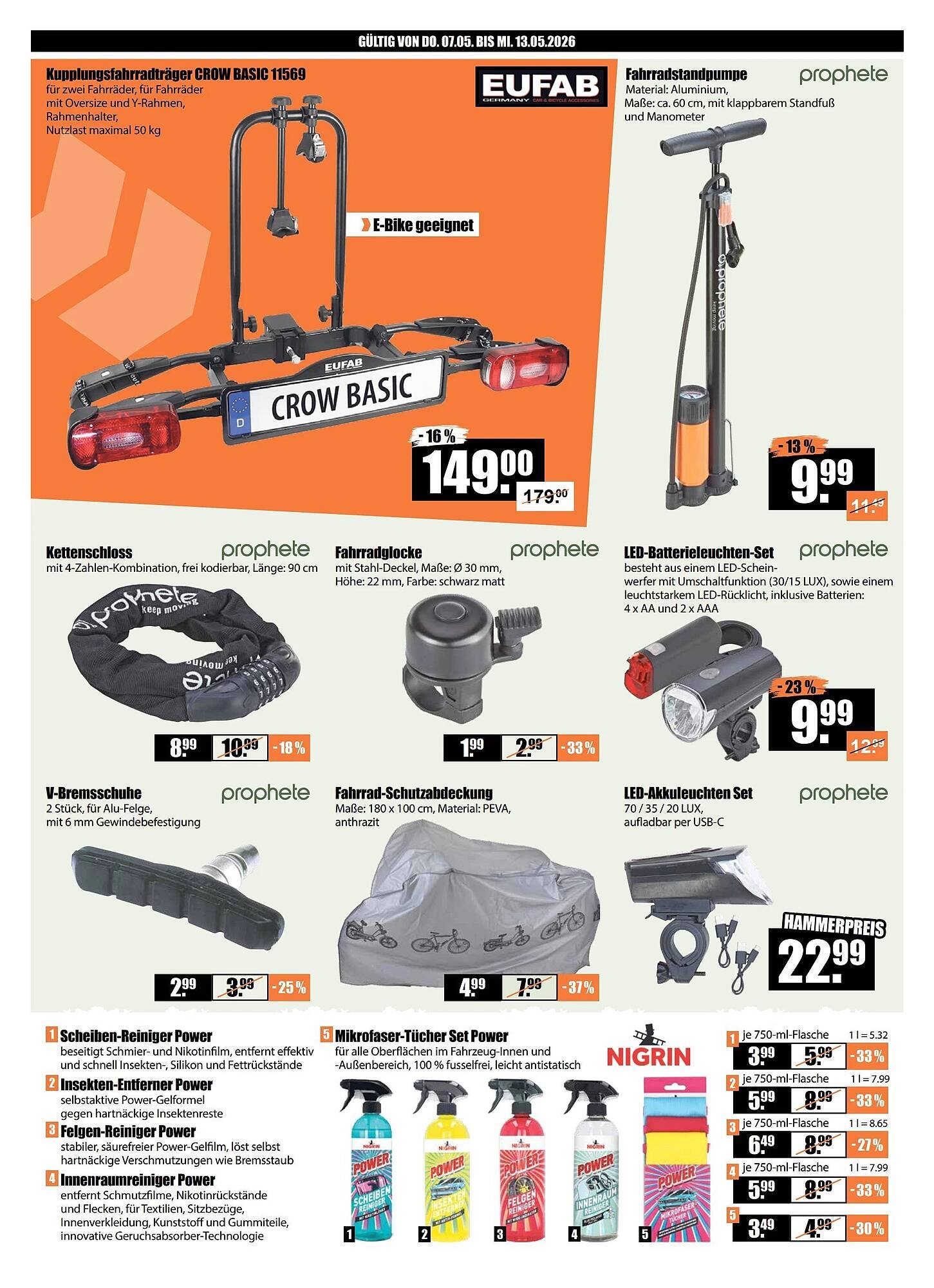 V Baumarkt Prospekt (2026-05-07 - 2026-05-14)