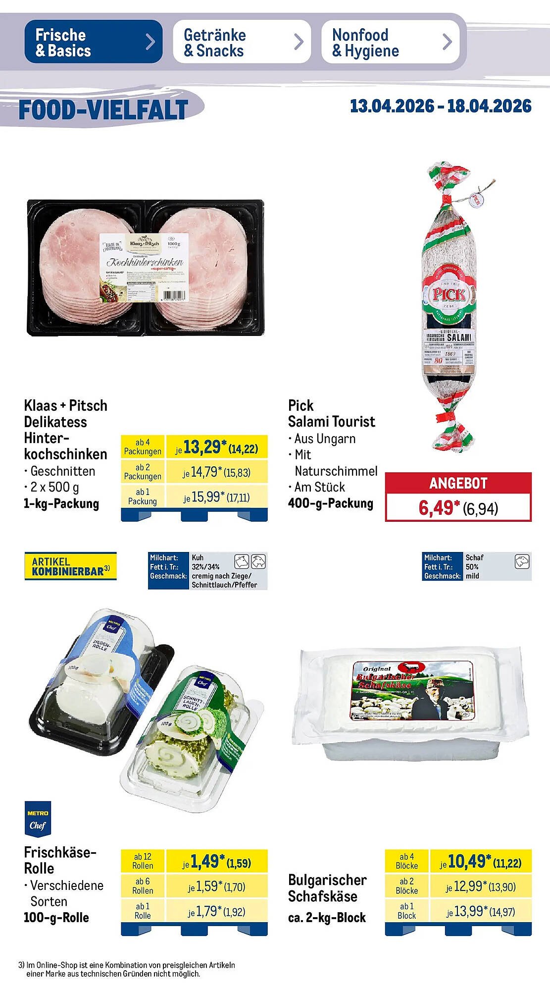 METRO Prospekt (2026-04-12 - 2026-04-18)