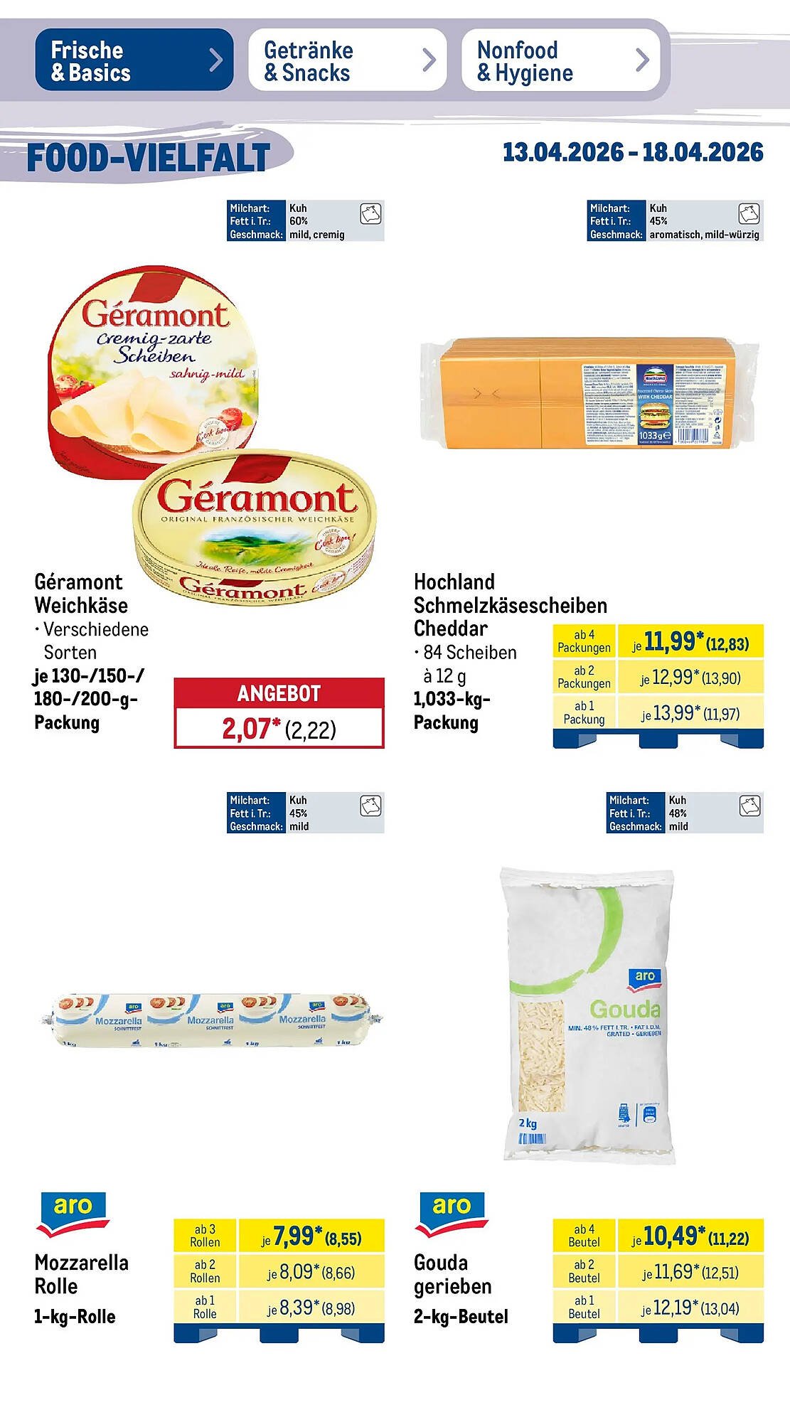 METRO Prospekt (2026-04-12 - 2026-04-18)