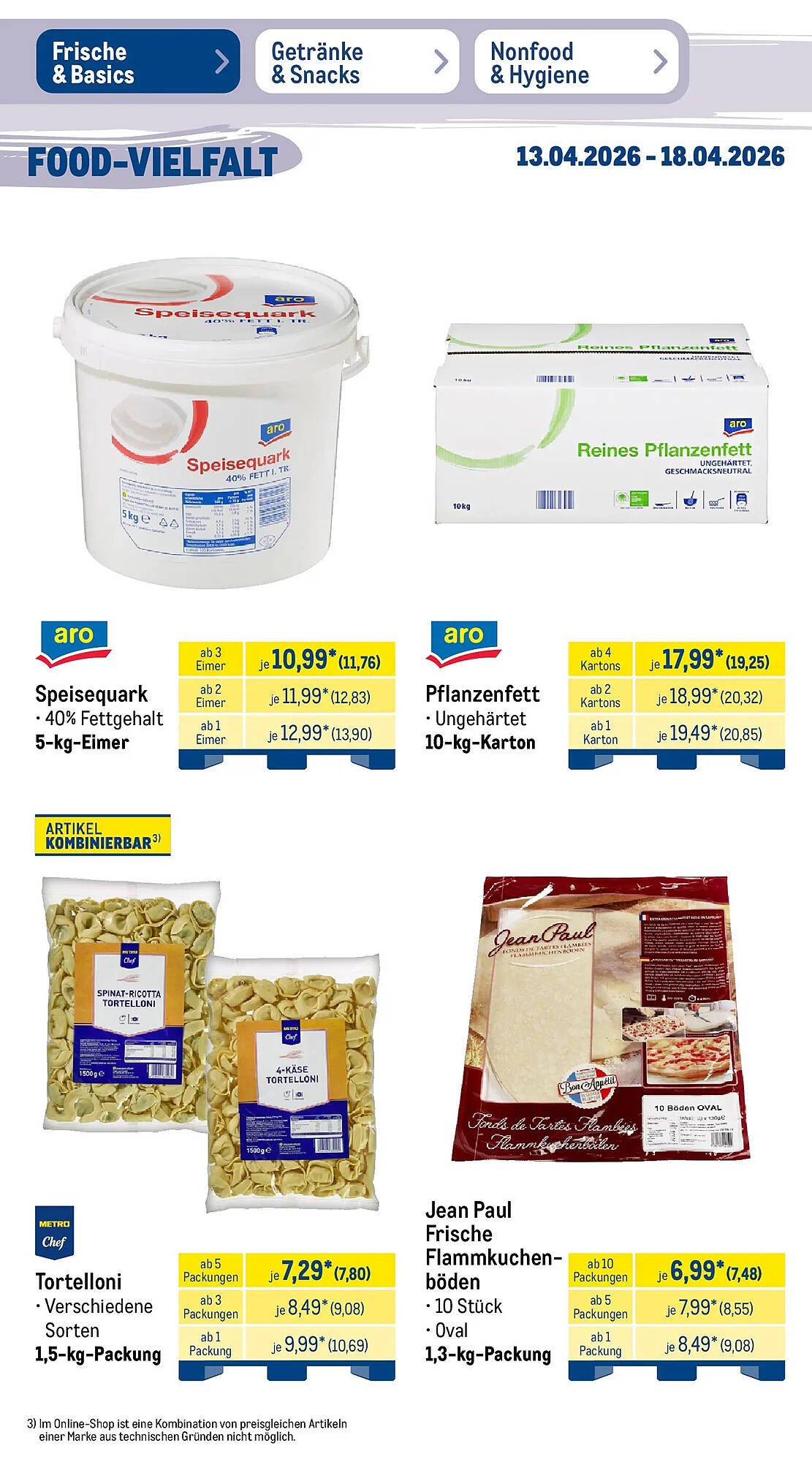 METRO Prospekt (2026-04-12 - 2026-04-18)