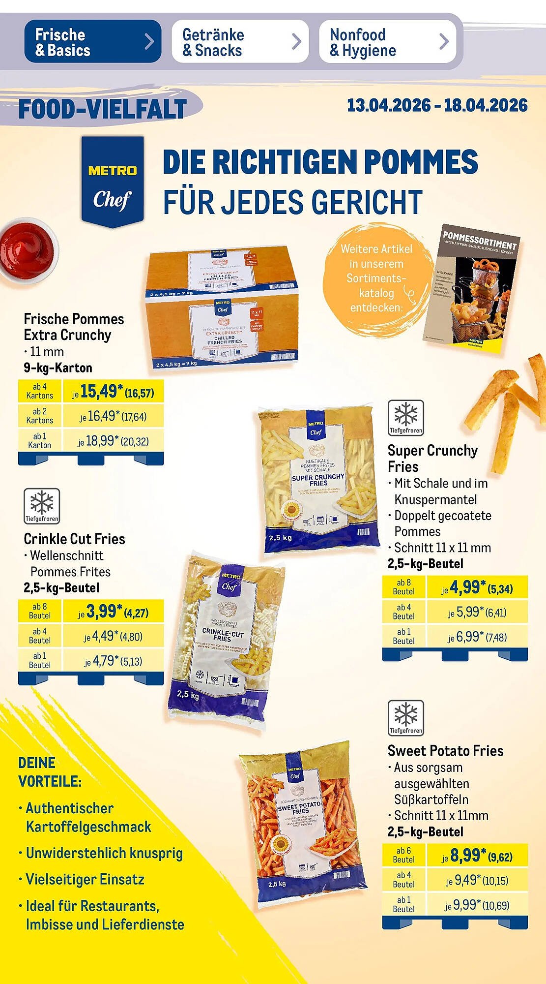 METRO Prospekt (2026-04-12 - 2026-04-18)