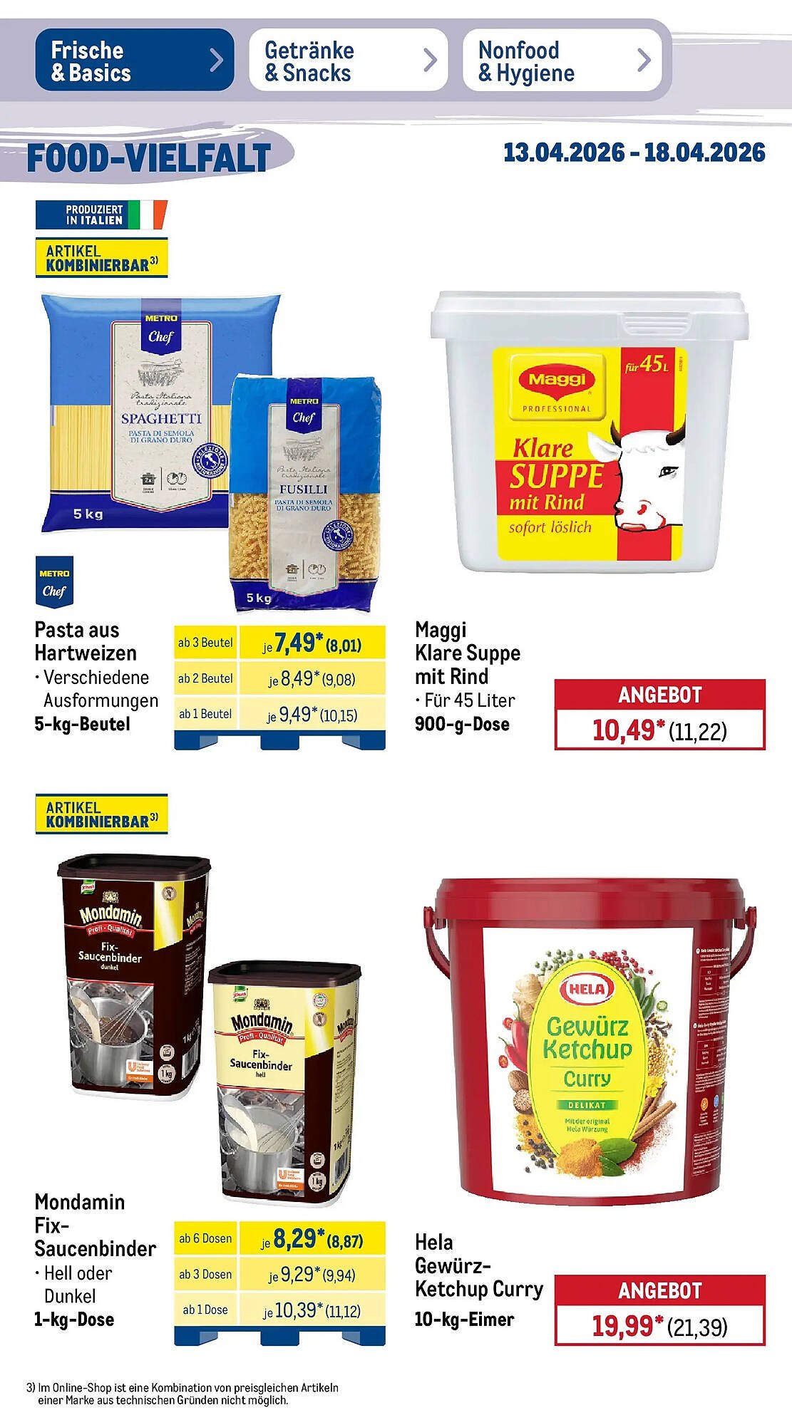 METRO Prospekt (2026-04-12 - 2026-04-18)