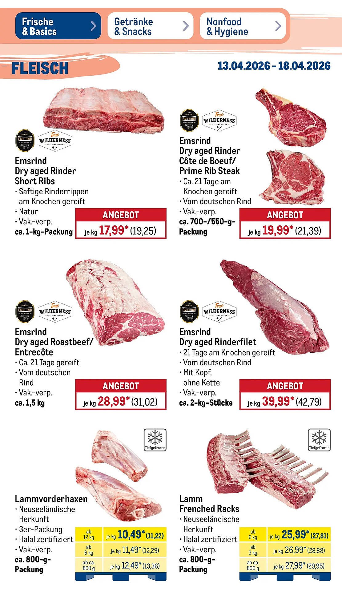 METRO Prospekt (2026-04-12 - 2026-04-18)