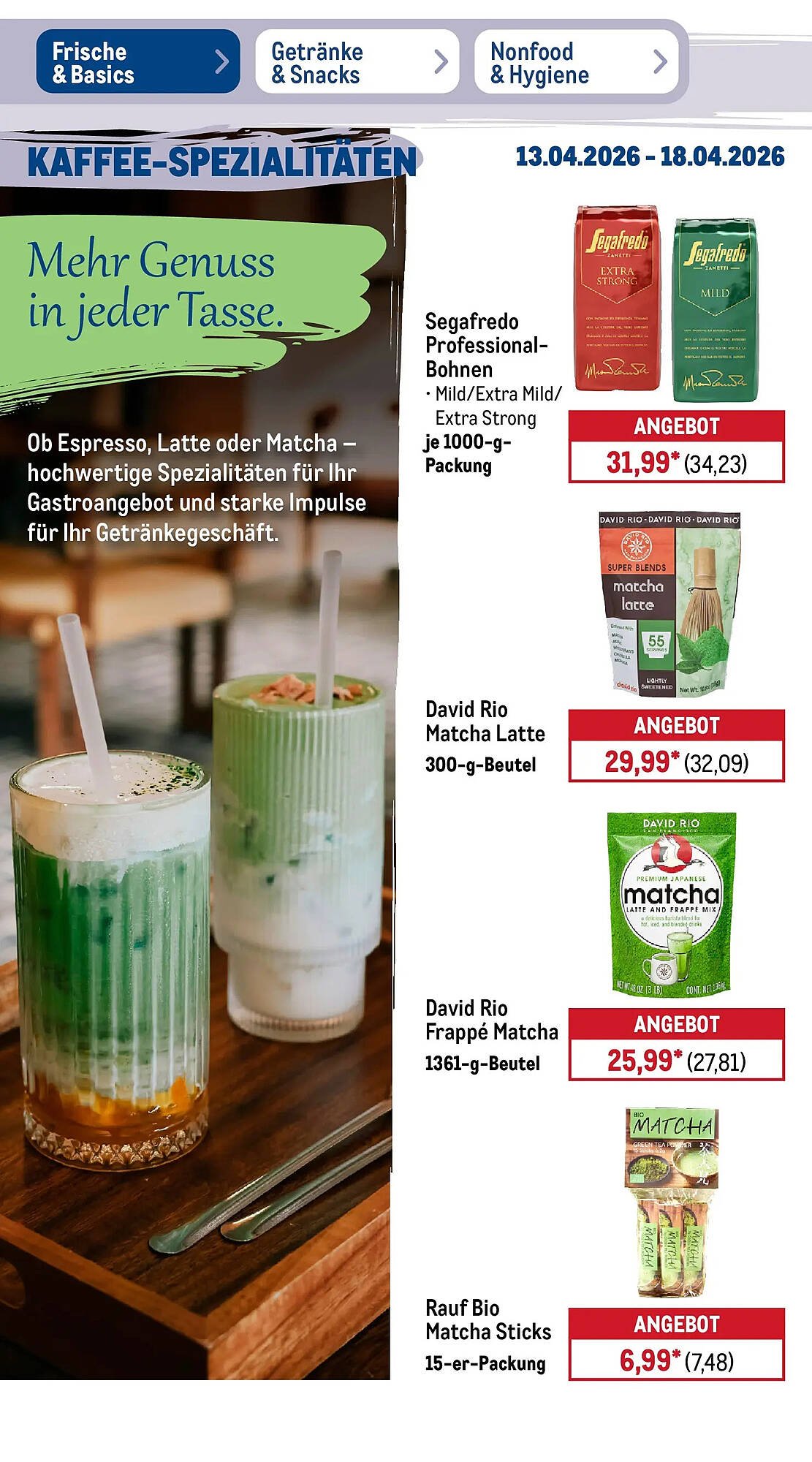 METRO Prospekt (2026-04-12 - 2026-04-18)