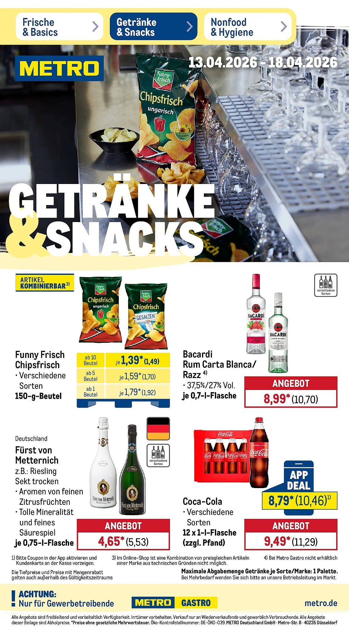 METRO Prospekt (2026-04-12 - 2026-04-18)