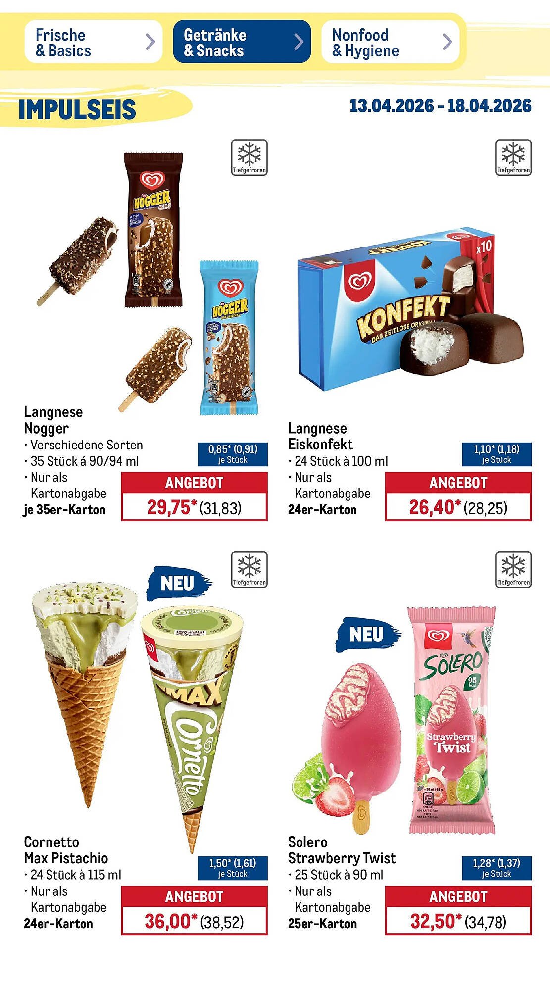 METRO Prospekt (2026-04-12 - 2026-04-18)