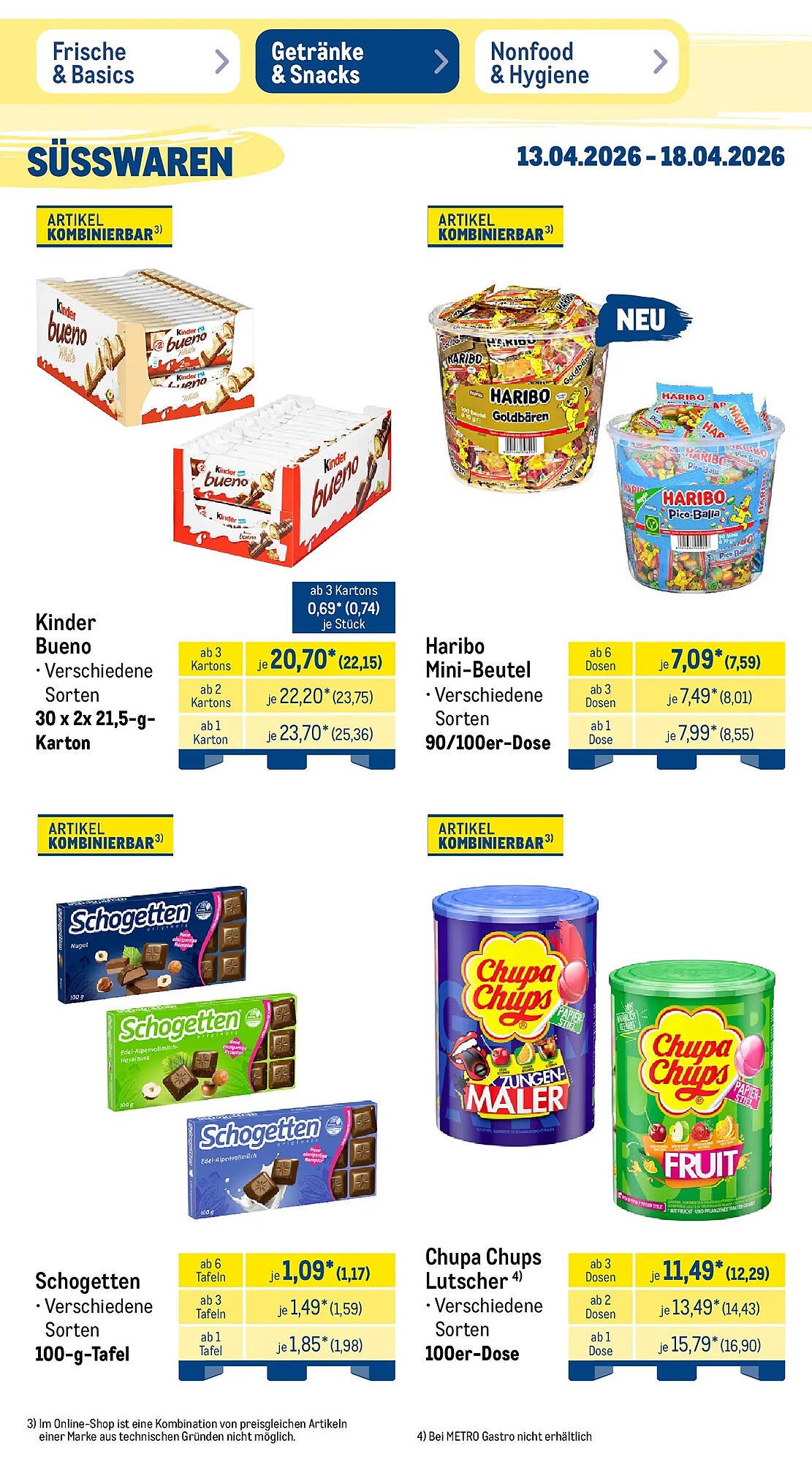 METRO Prospekt (2026-04-12 - 2026-04-18)