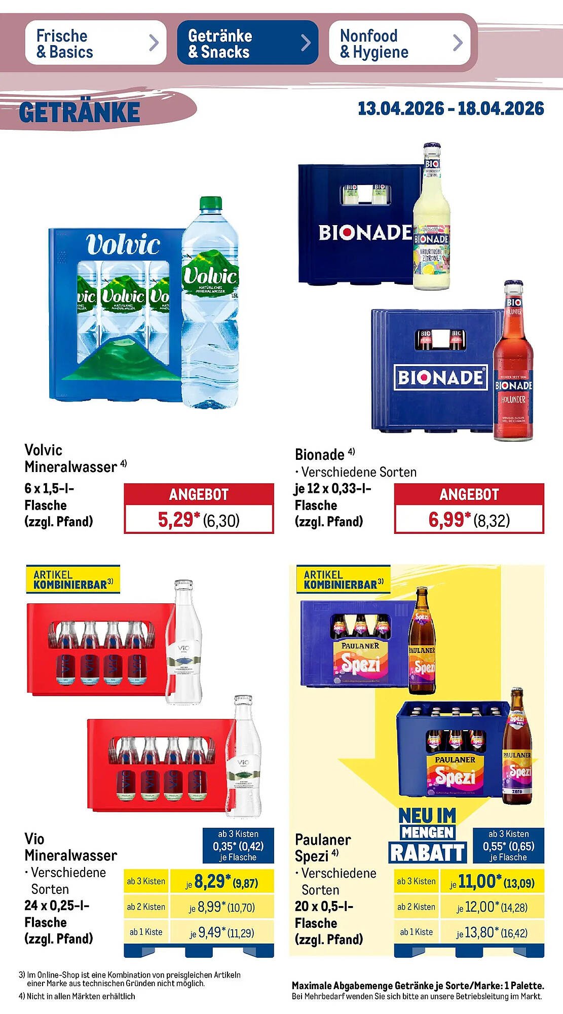 METRO Prospekt (2026-04-12 - 2026-04-18)