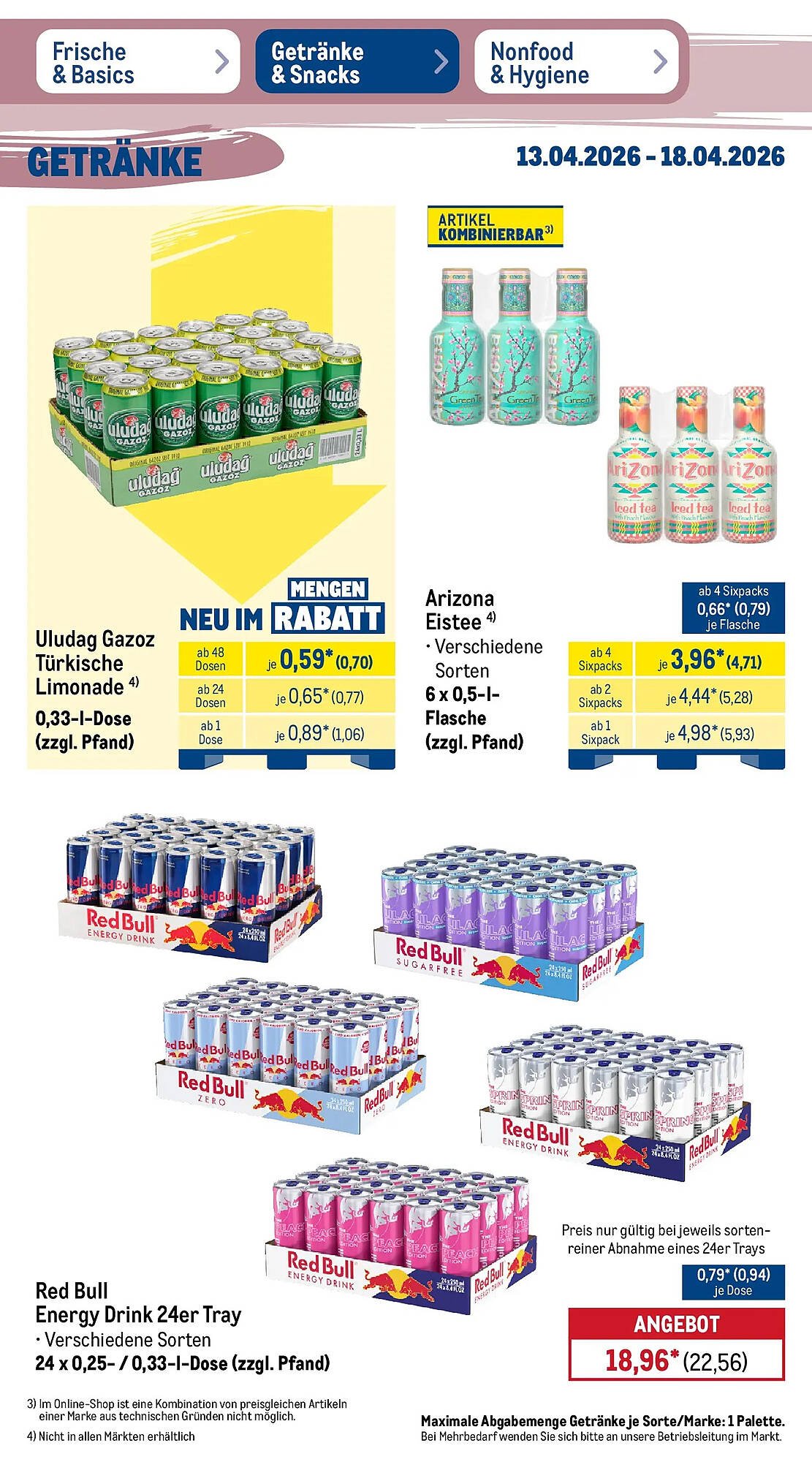 METRO Prospekt (2026-04-12 - 2026-04-18)