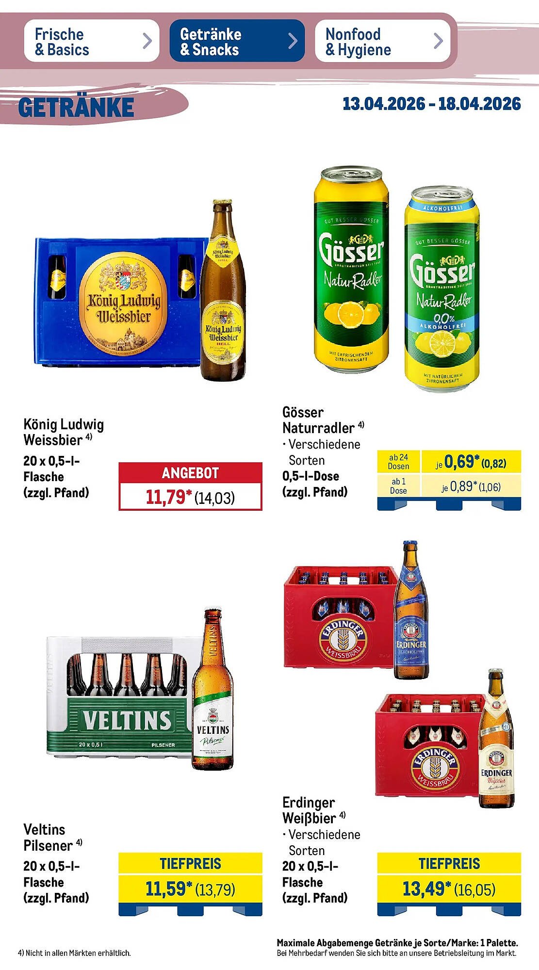 METRO Prospekt (2026-04-12 - 2026-04-18)