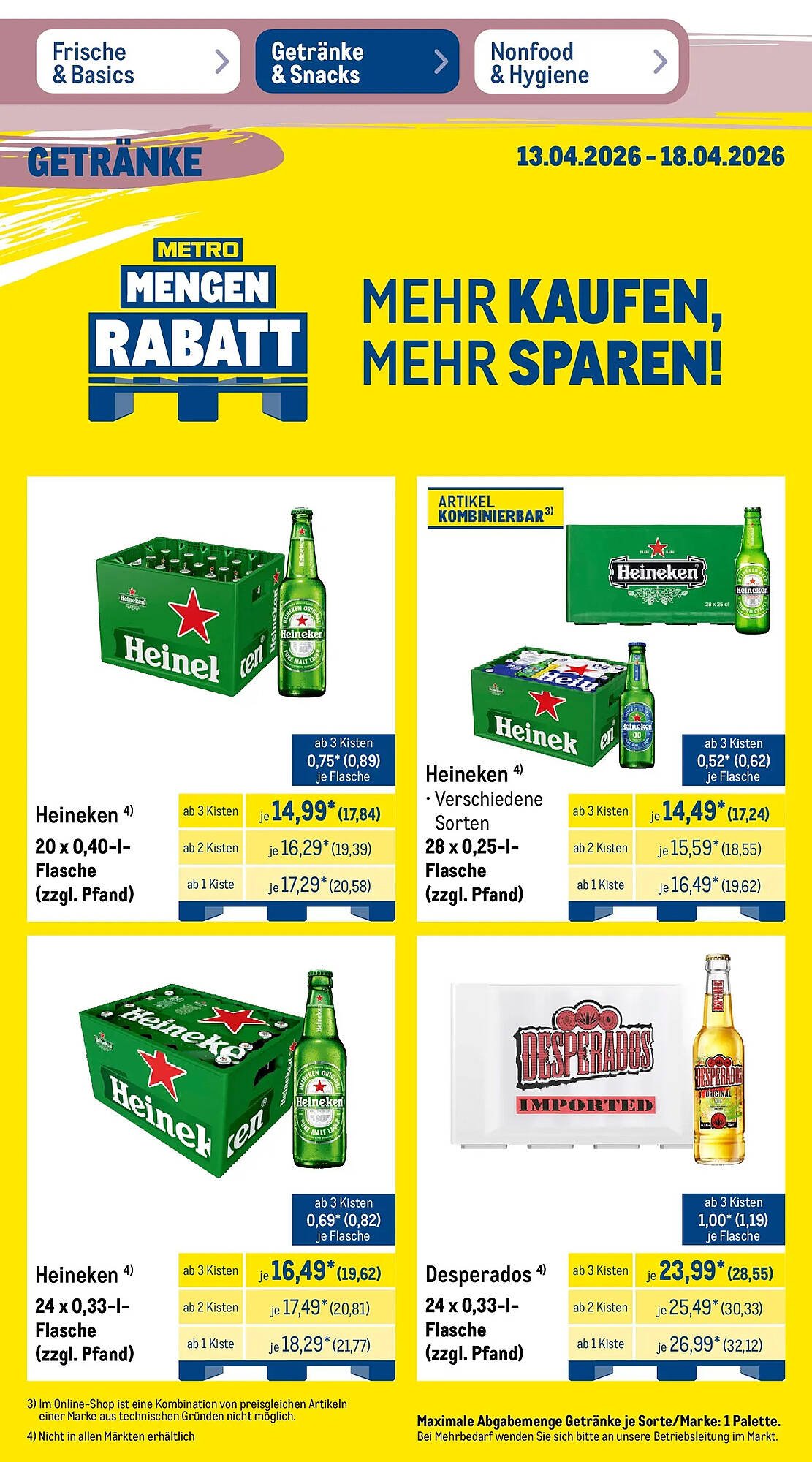 METRO Prospekt (2026-04-12 - 2026-04-18)