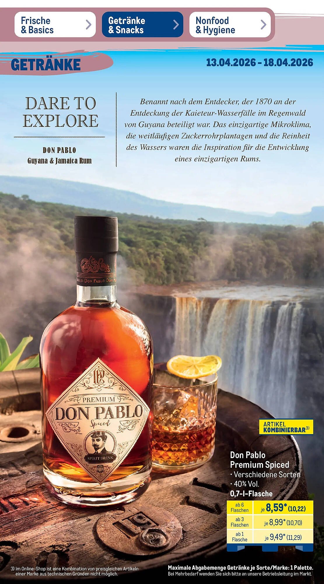 METRO Prospekt (2026-04-12 - 2026-04-18)