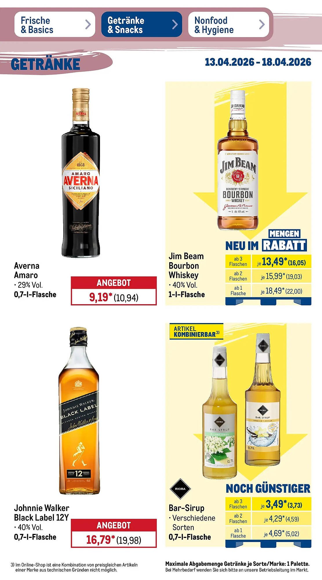 METRO Prospekt (2026-04-12 - 2026-04-18)