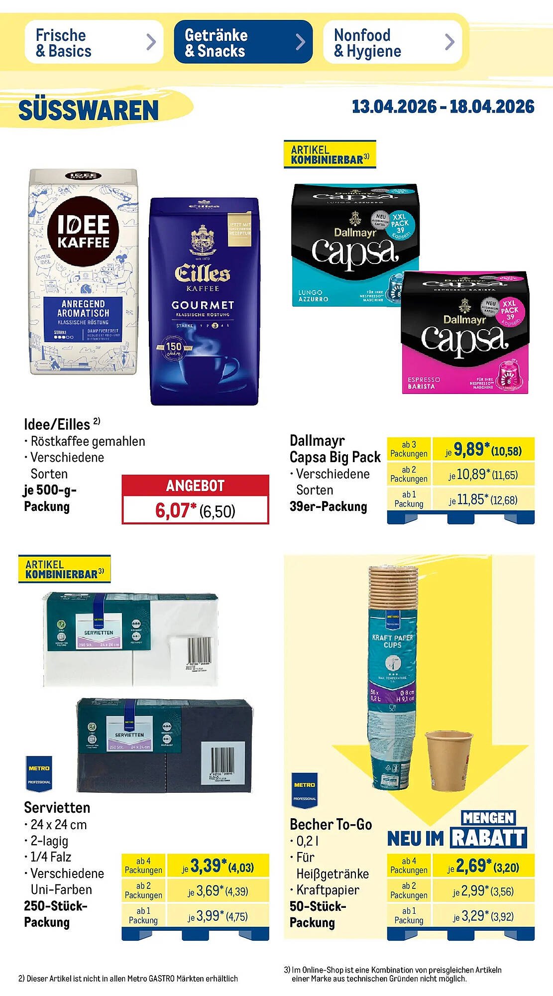 METRO Prospekt (2026-04-12 - 2026-04-18)