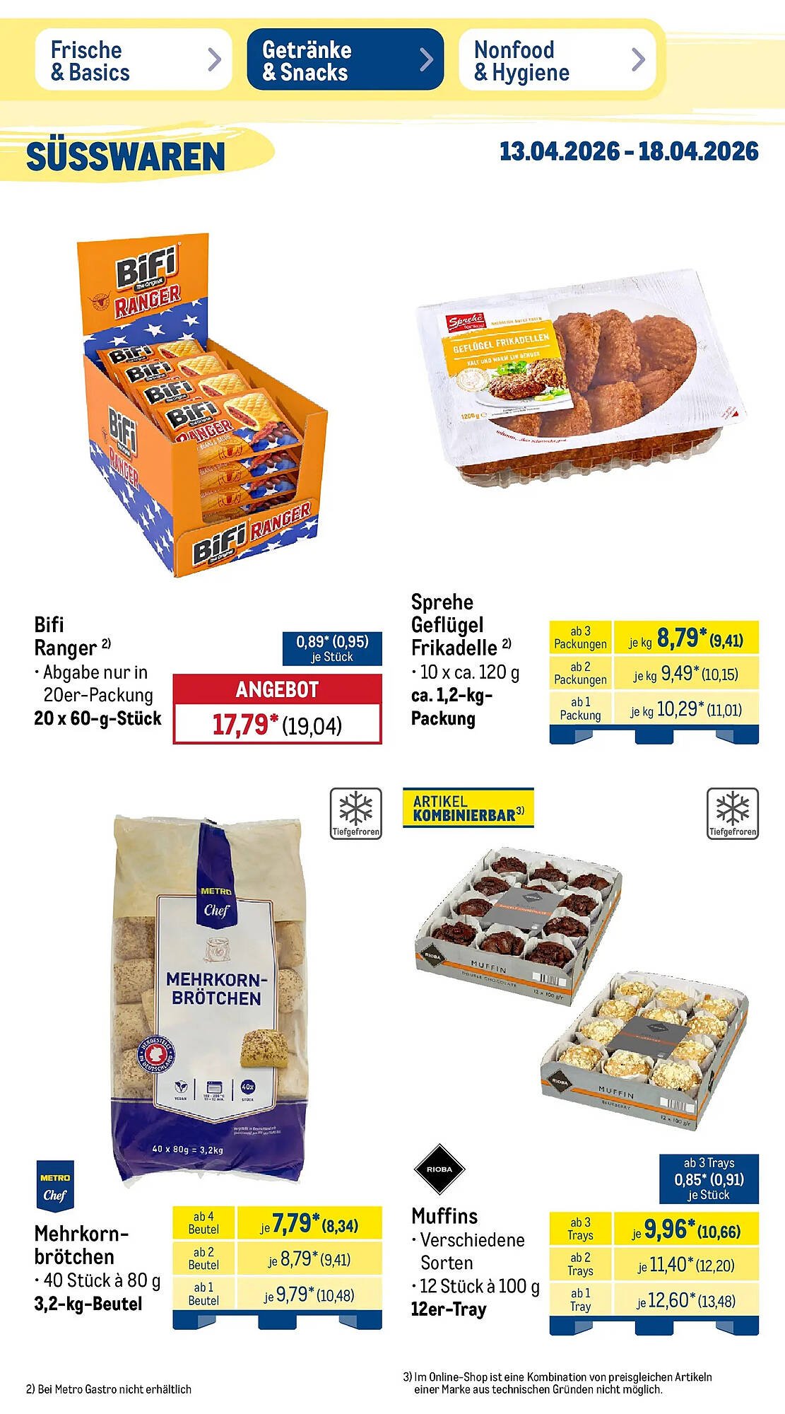 METRO Prospekt (2026-04-12 - 2026-04-18)