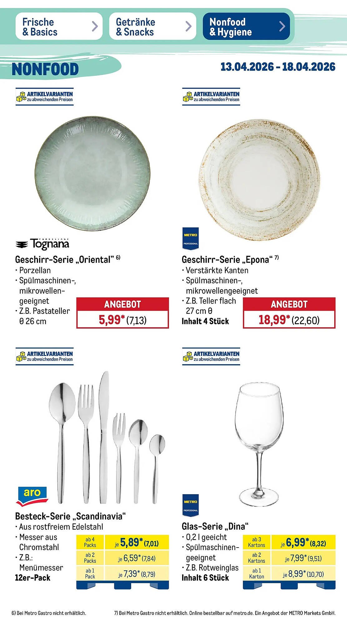 METRO Prospekt (2026-04-12 - 2026-04-18)