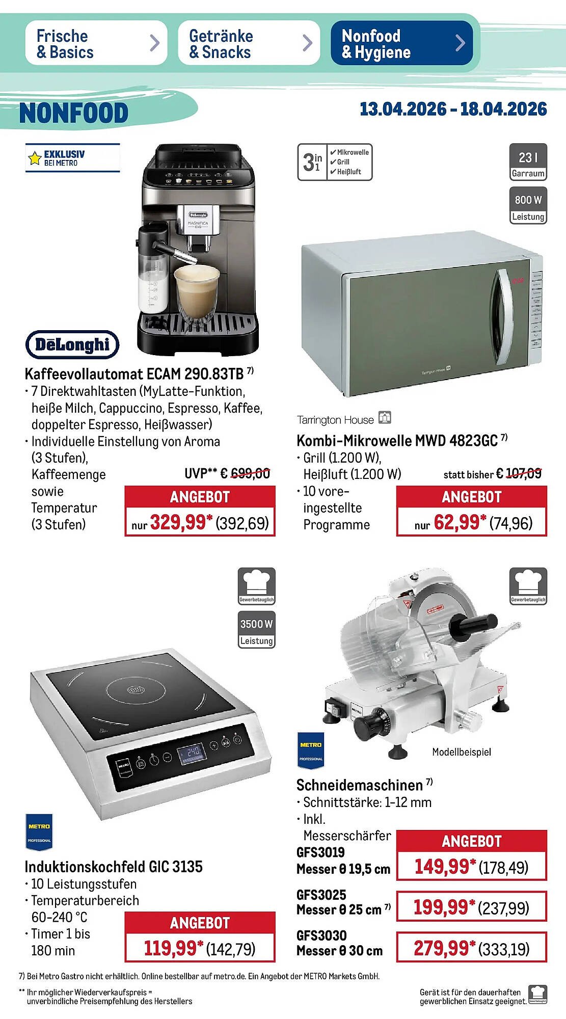 METRO Prospekt (2026-04-12 - 2026-04-18)