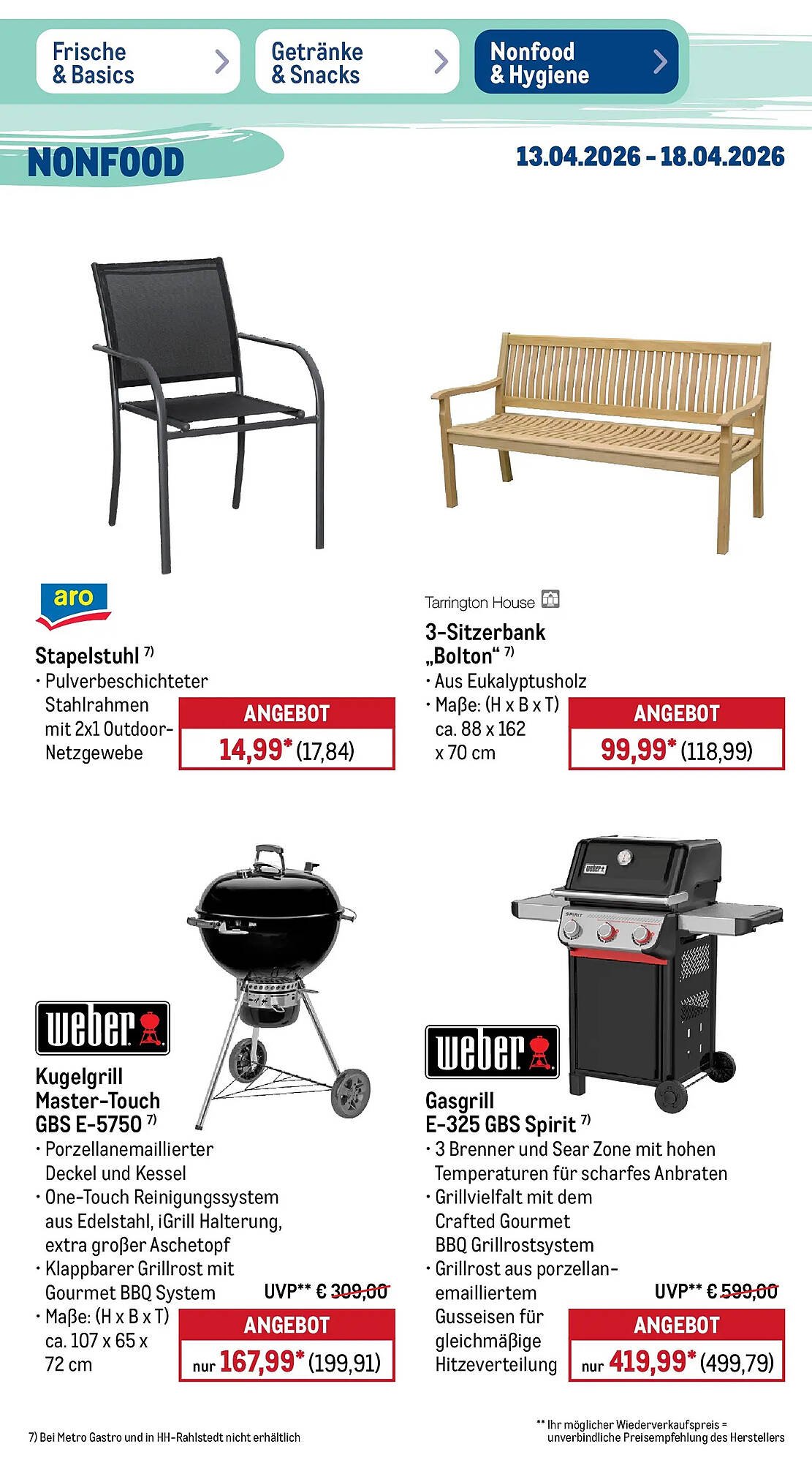 METRO Prospekt (2026-04-12 - 2026-04-18)