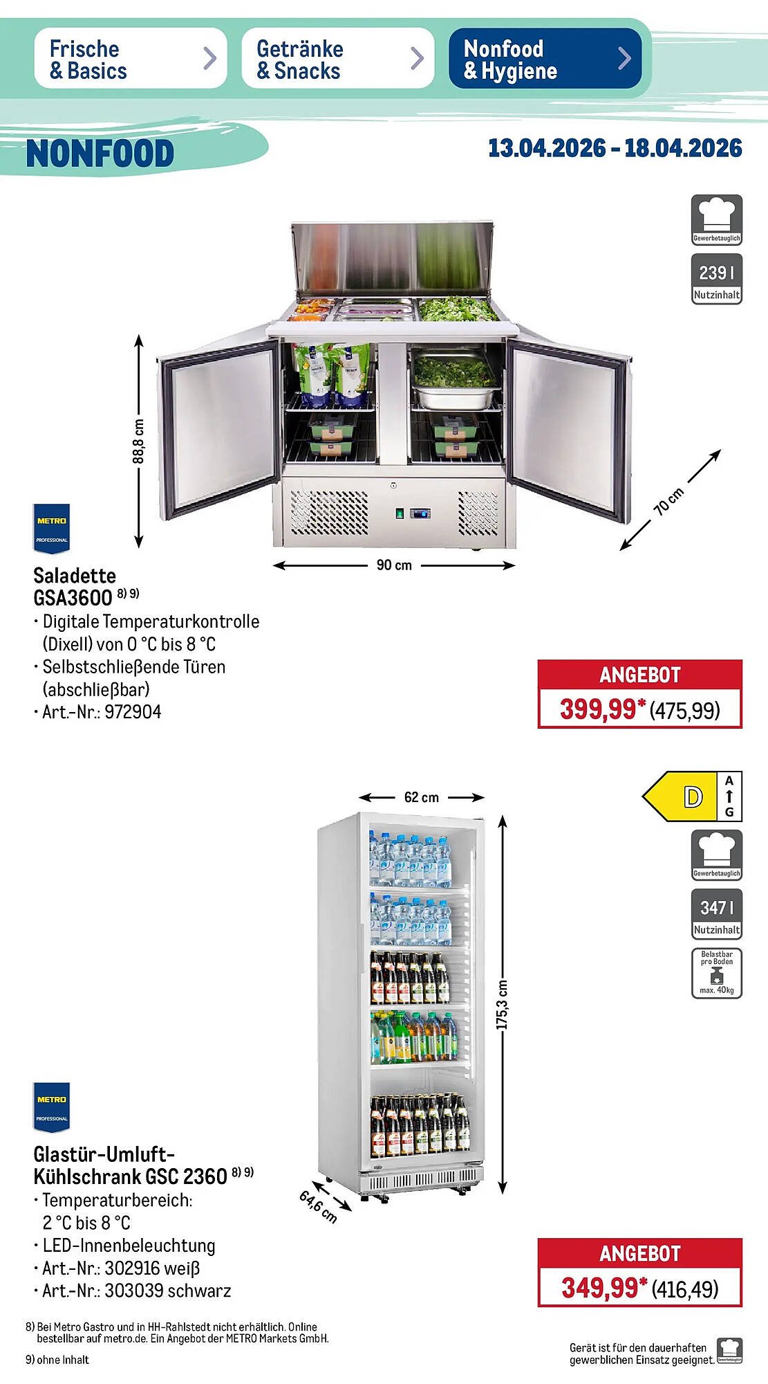 METRO Prospekt (2026-04-12 - 2026-04-18)