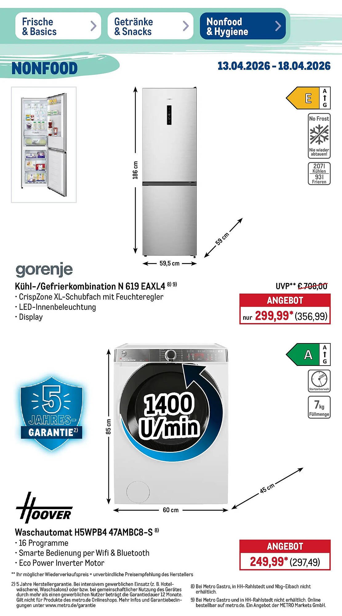 METRO Prospekt (2026-04-12 - 2026-04-18)