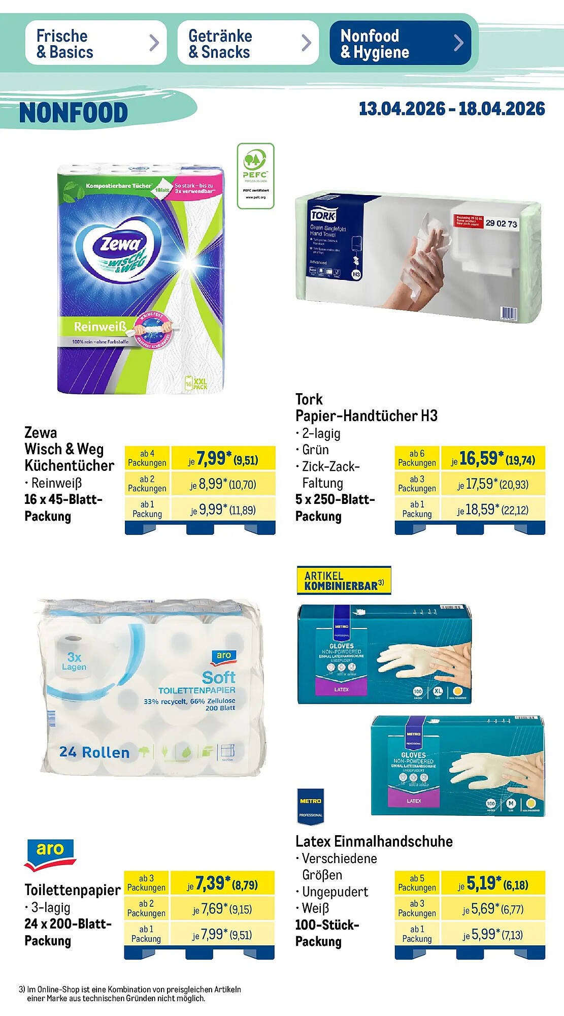 METRO Prospekt (2026-04-12 - 2026-04-18)