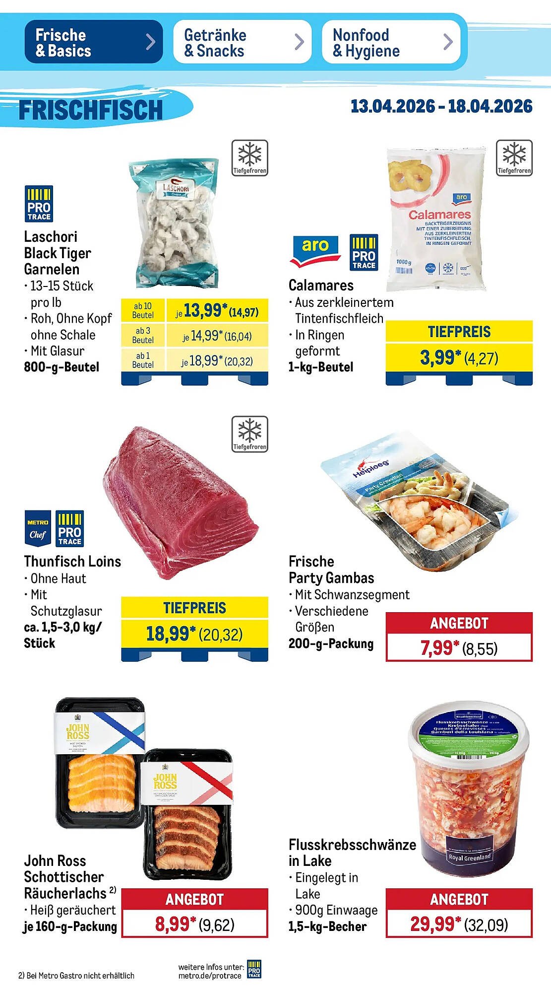 METRO Prospekt (2026-04-12 - 2026-04-18)