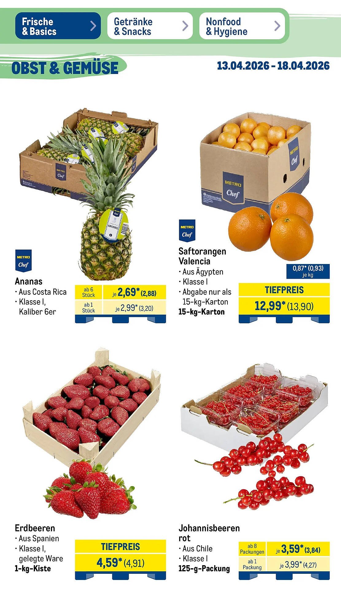 METRO Prospekt (2026-04-12 - 2026-04-18)