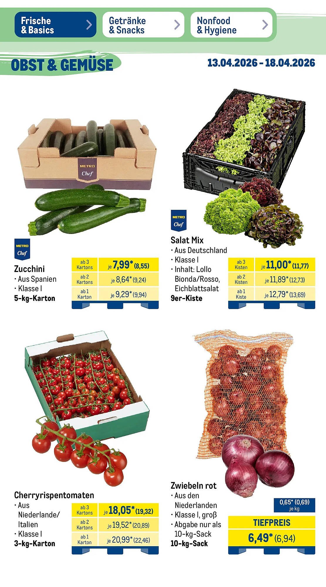 METRO Prospekt (2026-04-12 - 2026-04-18)